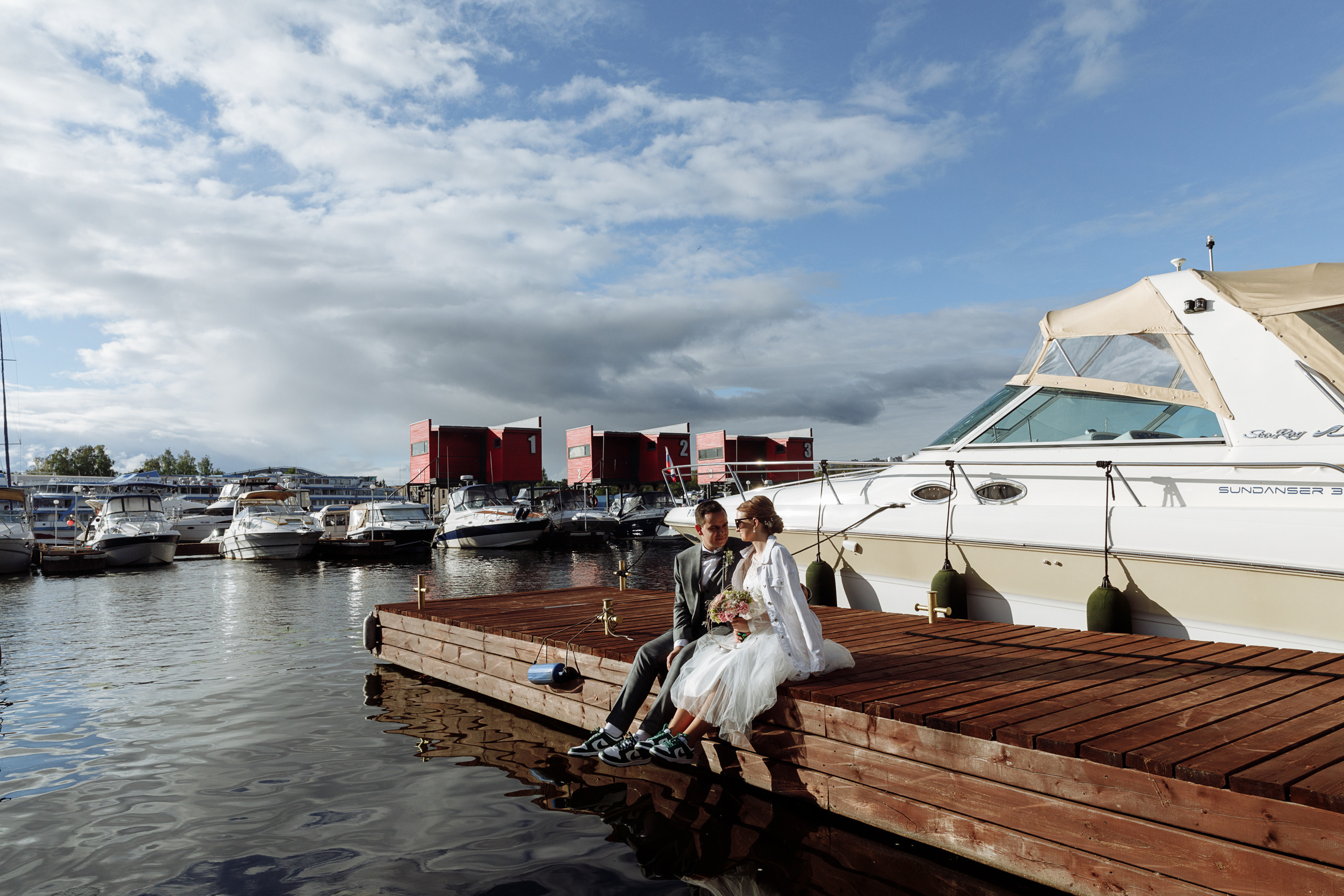 Анонс свадьбы Анастасии и Александра