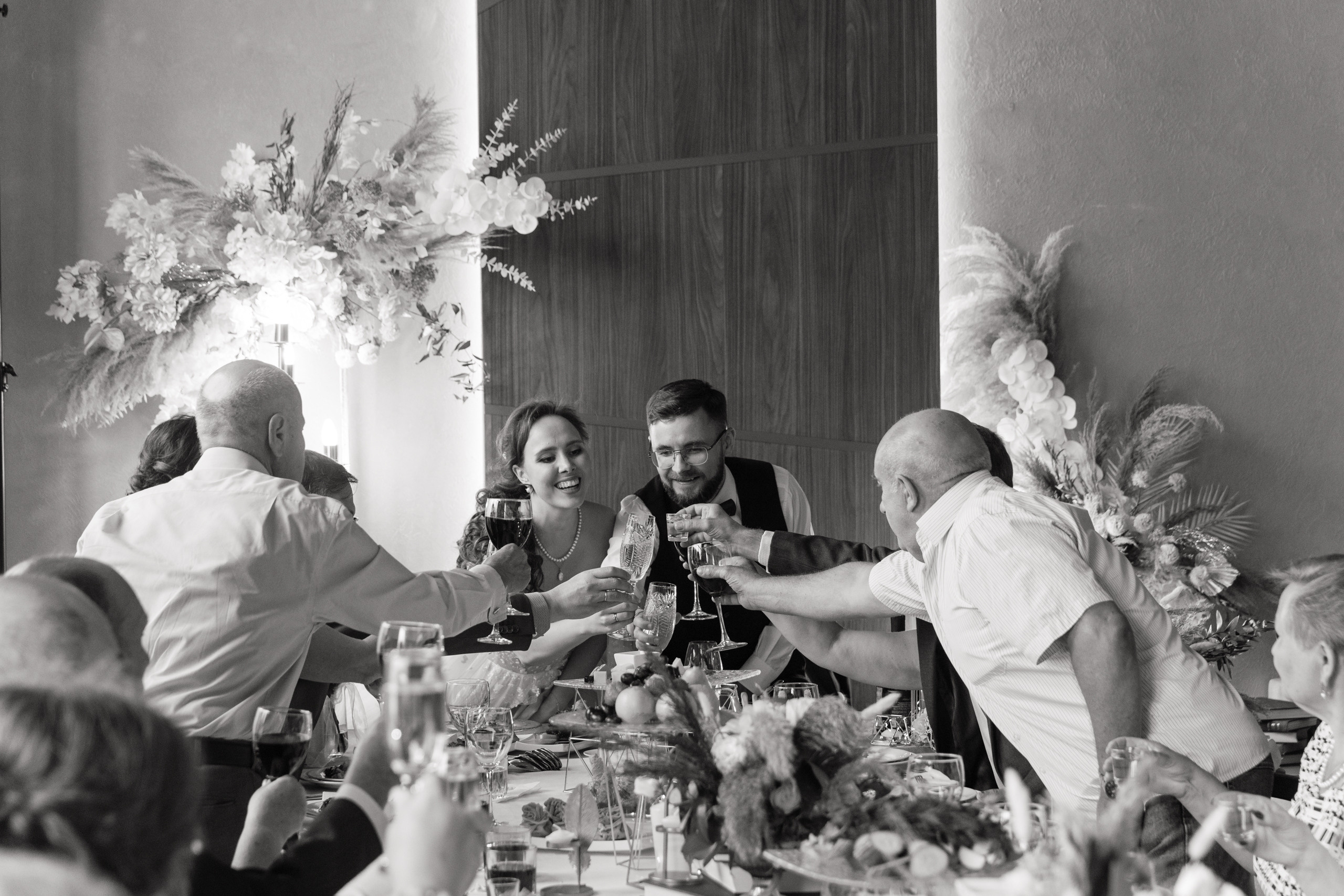 Анонс свадьбы Дениса и Татьяны