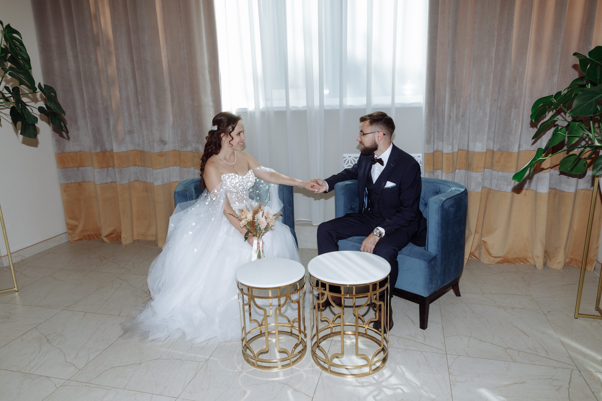 Анонс свадьбы Дениса и Татьяны