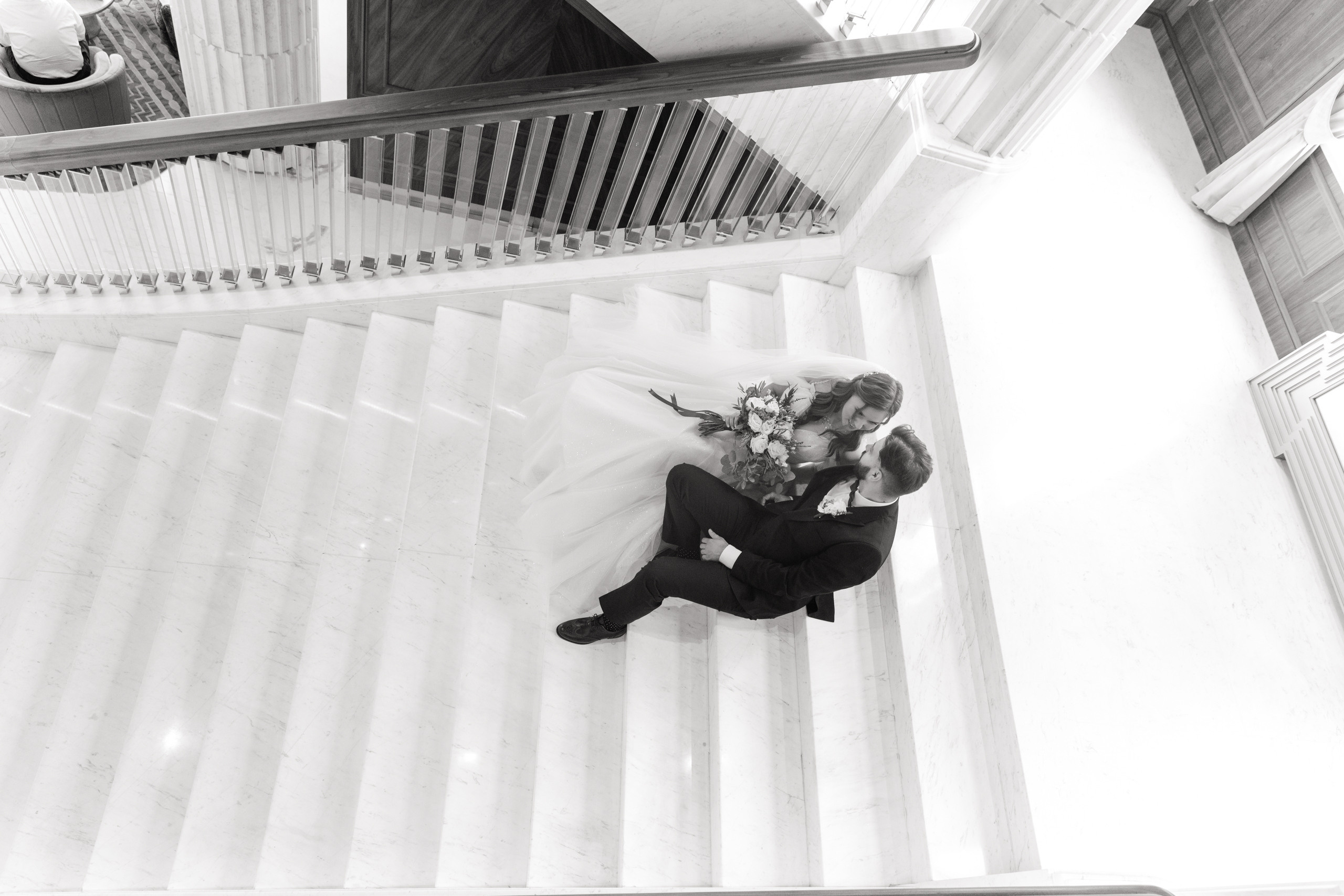 Свадебный анонс Олега и Ани