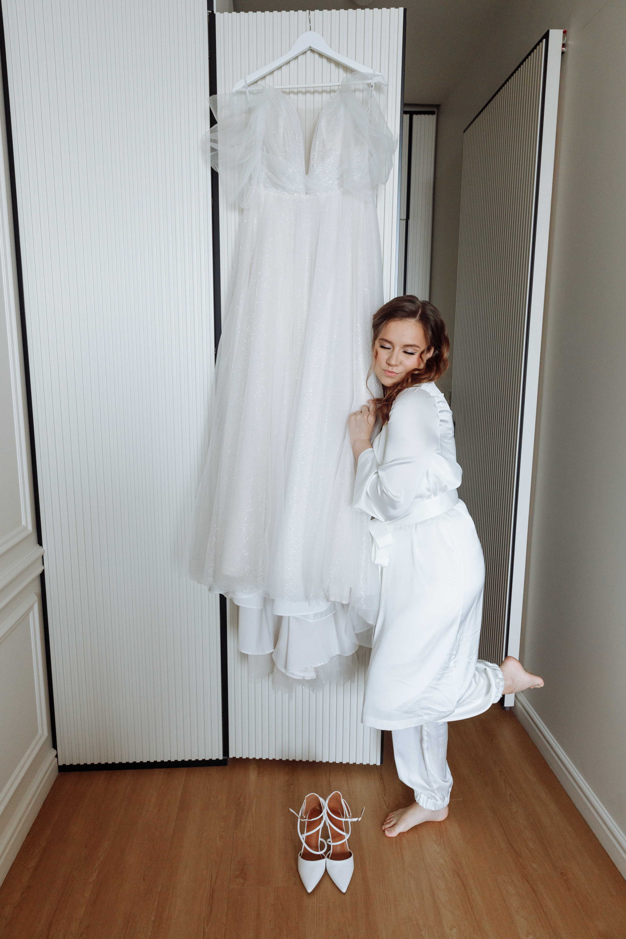 Свадебный анонс Олега и Ани