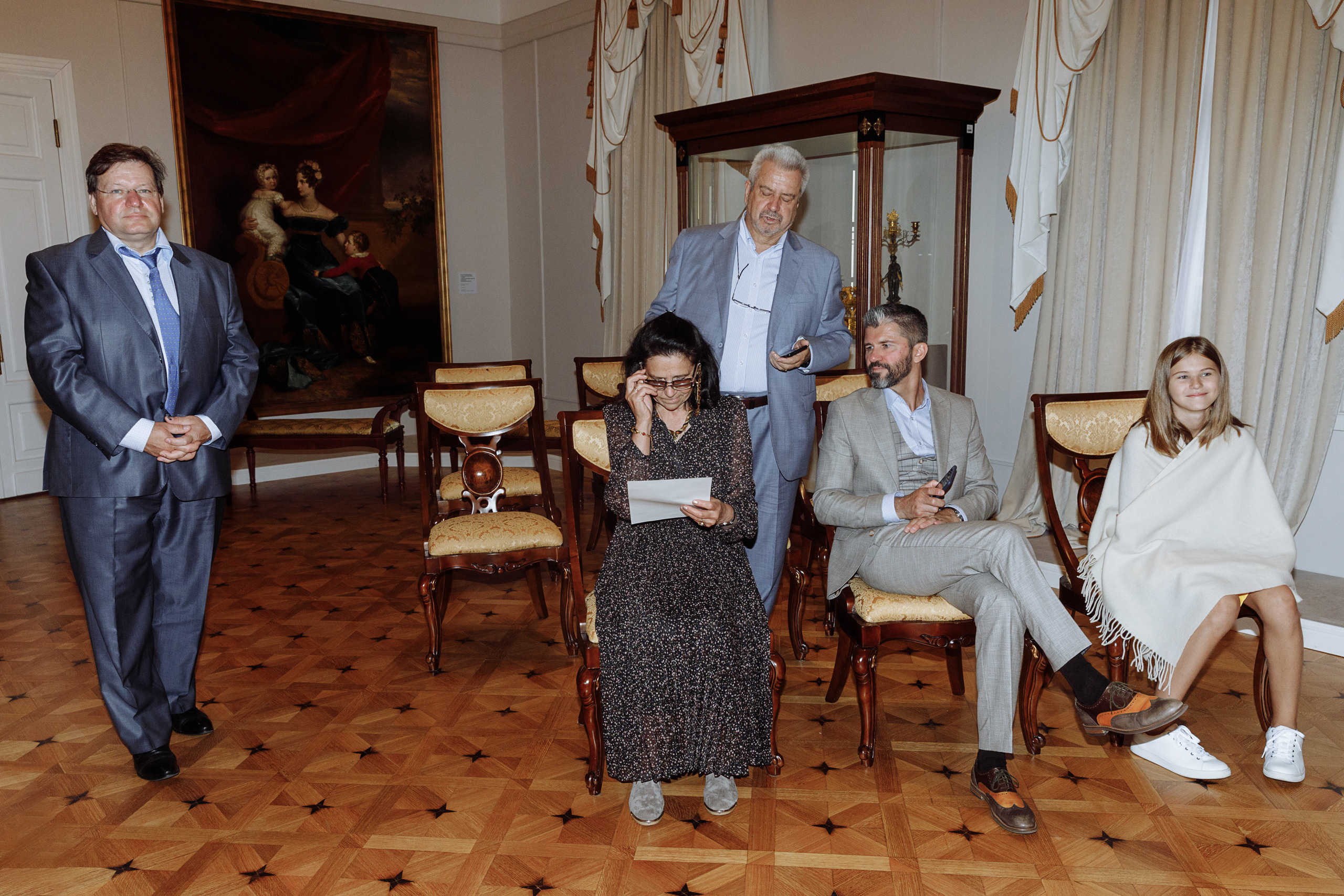 Анонс свадьбы Ксюши и Коли