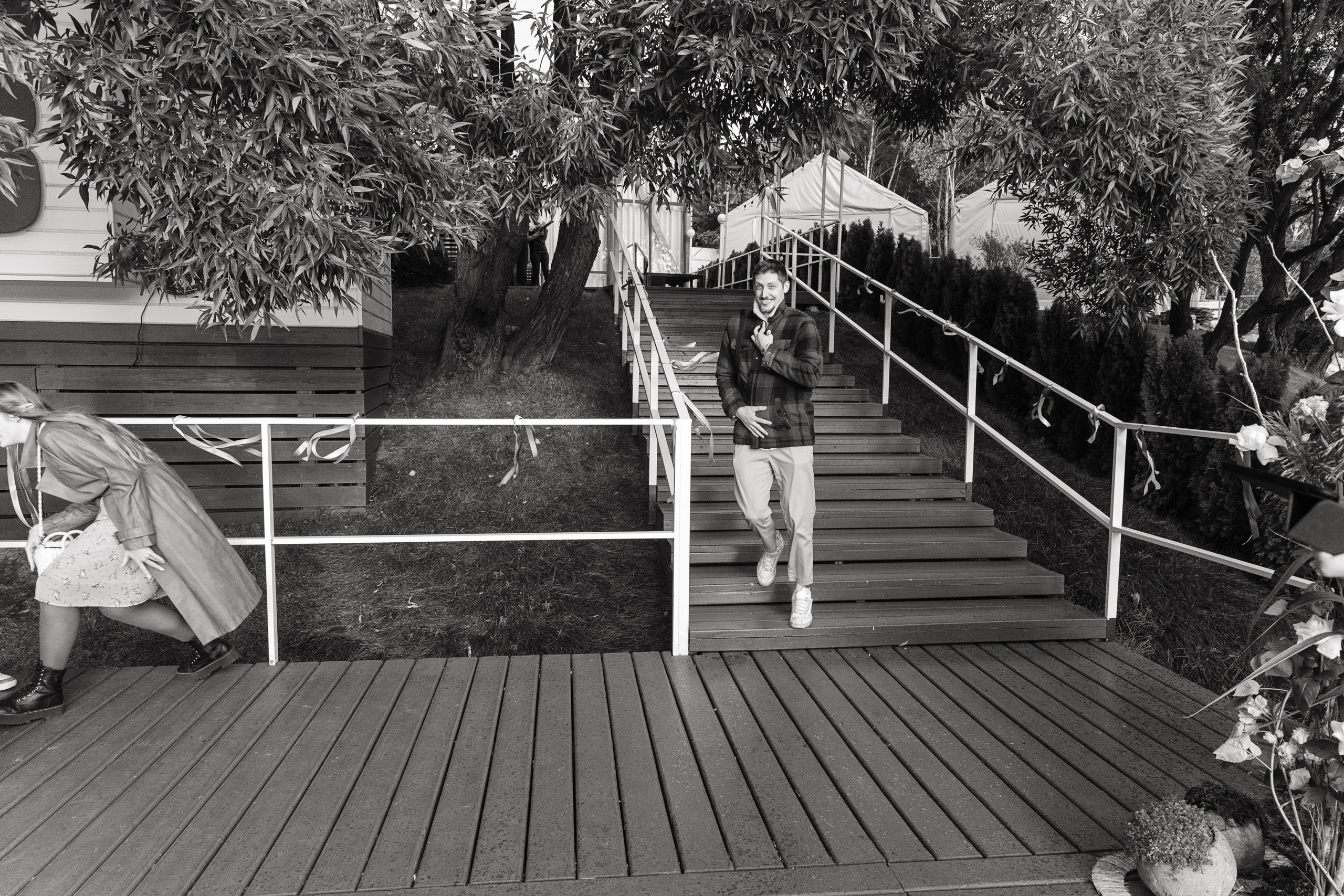 Анонс свадьбы Анастасии и Александра