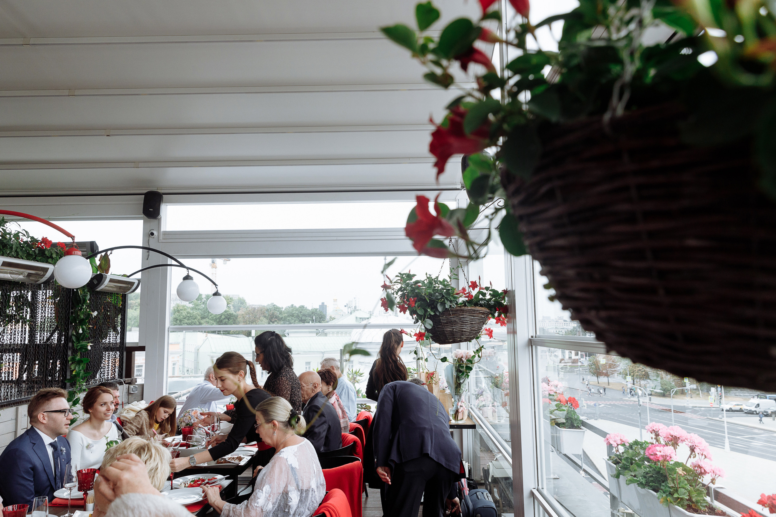 Анонс свадьбы Ксюши и Коли