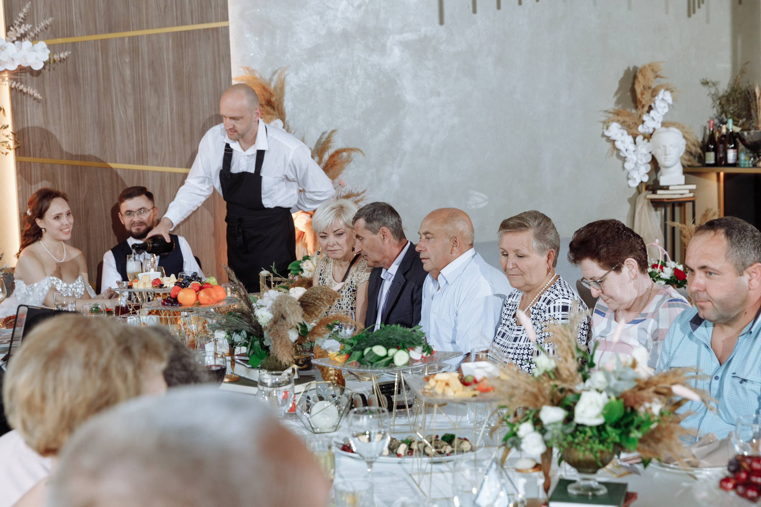 Анонс свадьбы Дениса и Татьяны