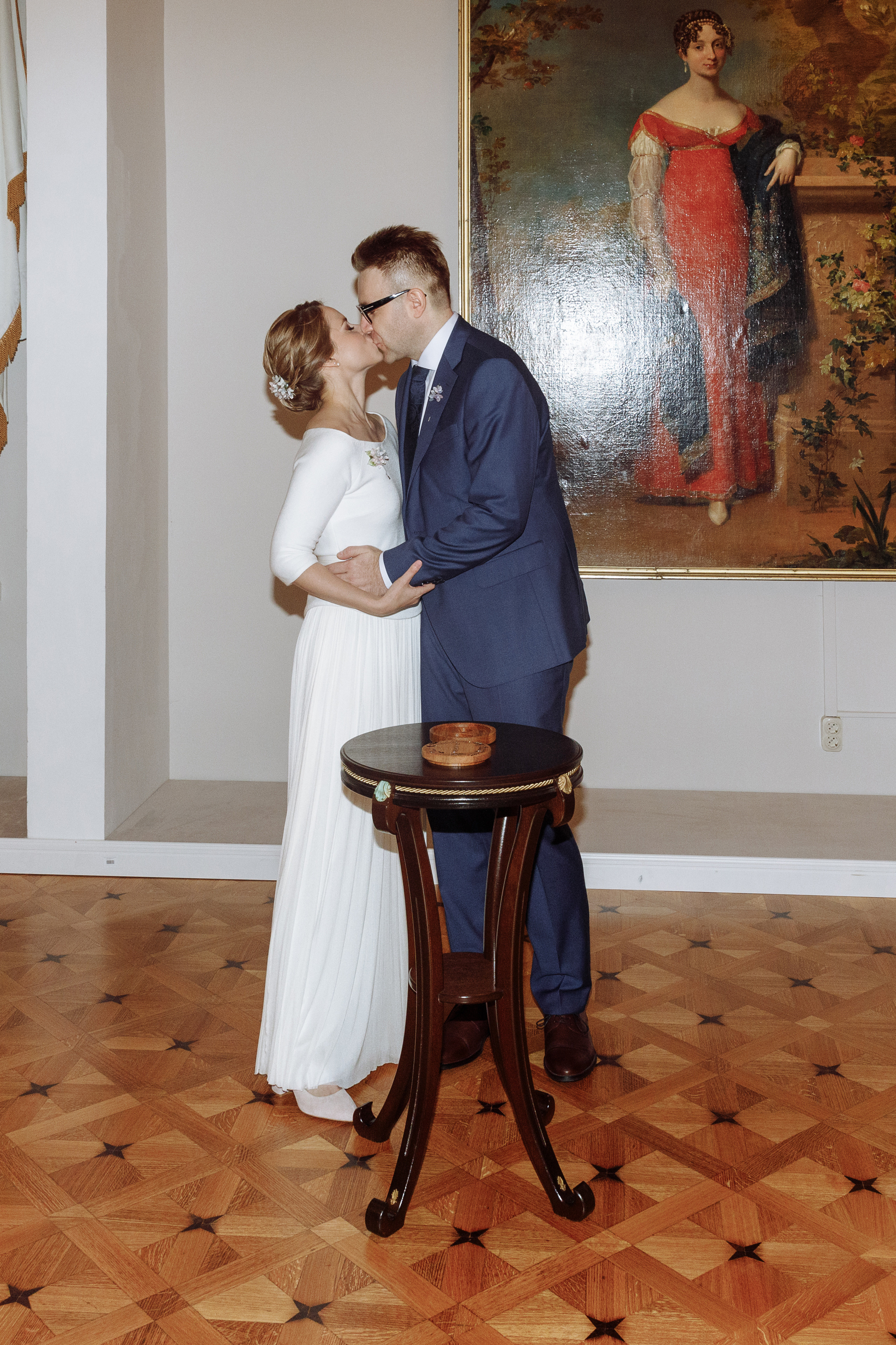 Анонс свадьбы Ксюши и Коли