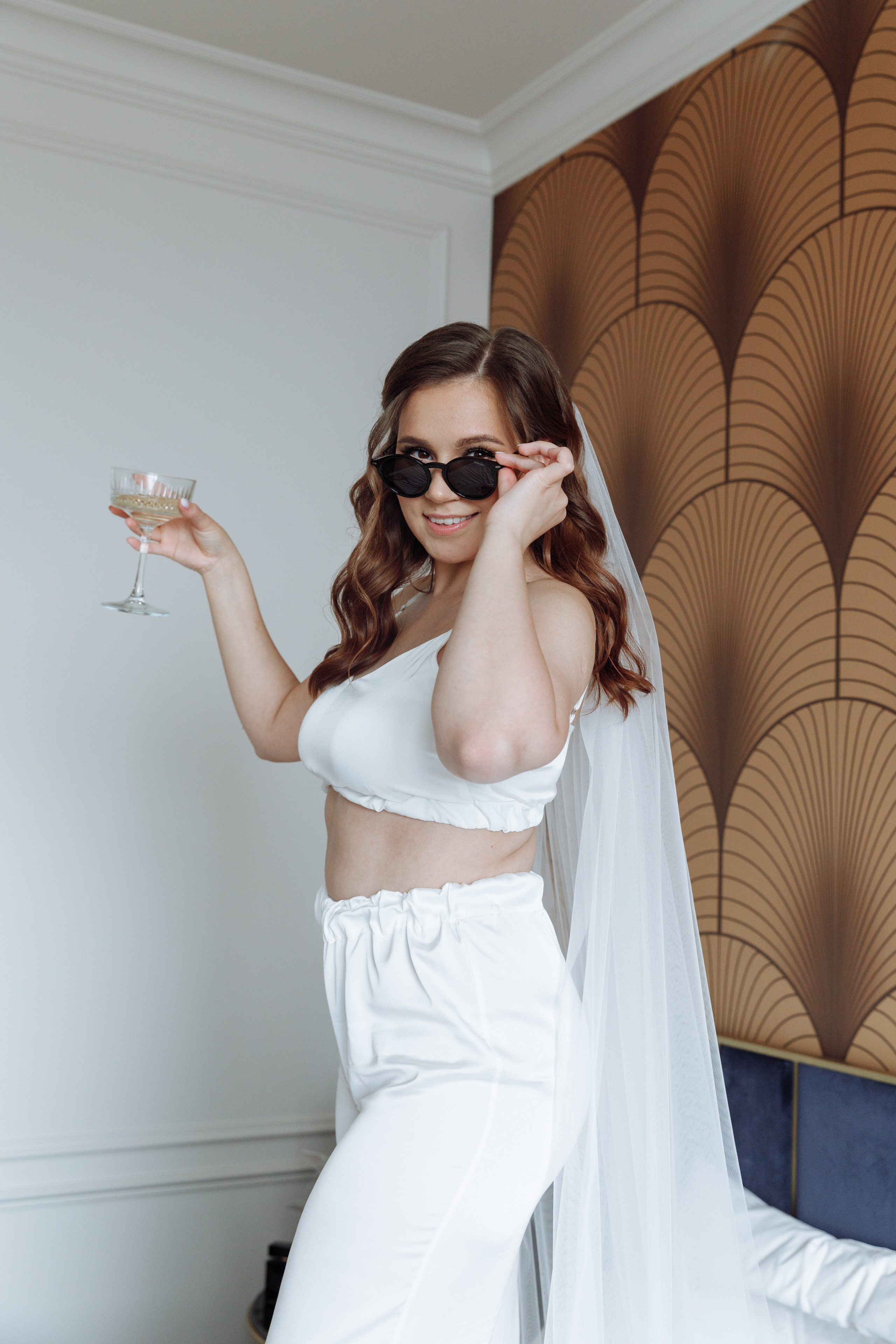 Свадебный анонс Олега и Ани