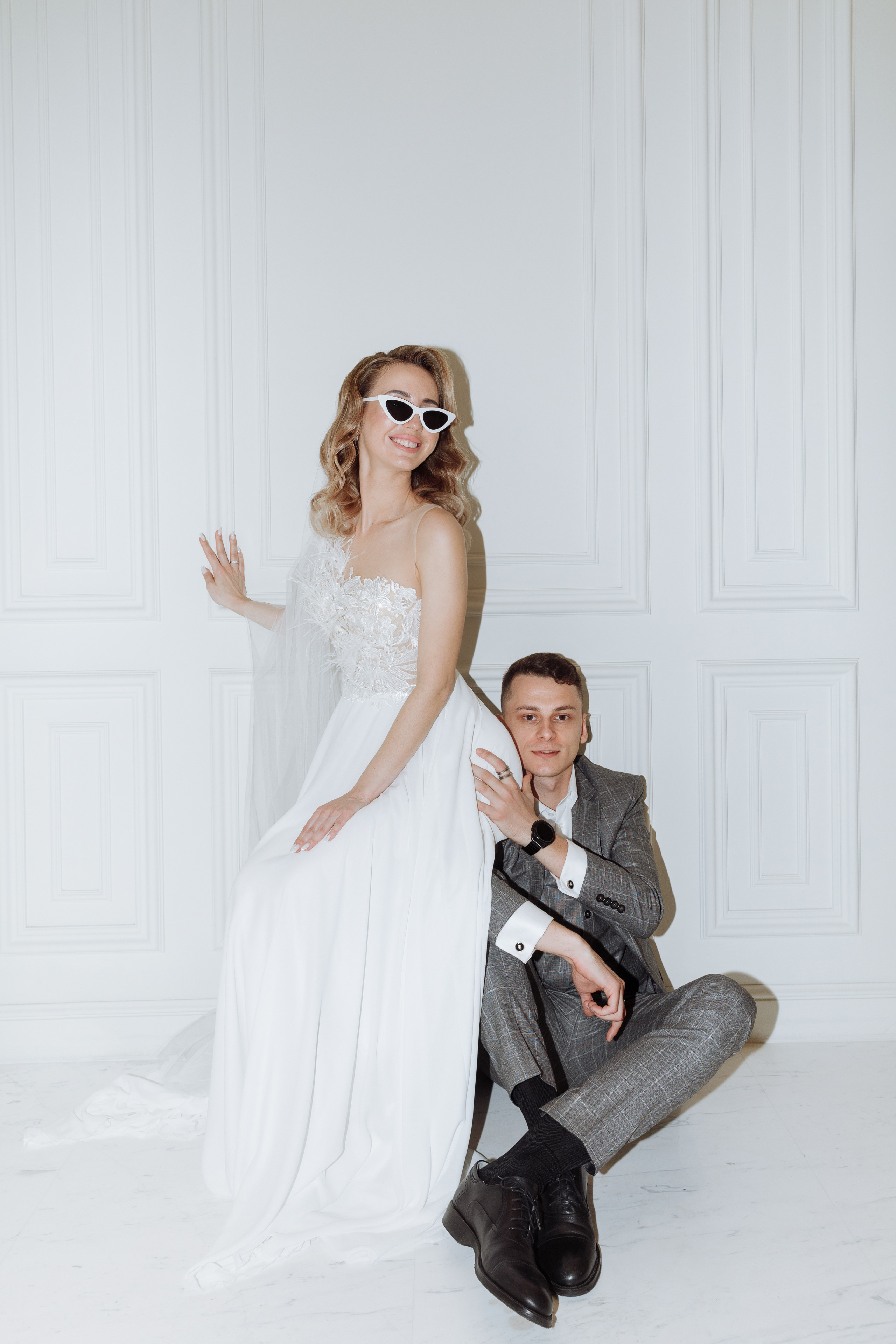 Свадебный анонс Ильи и Марии