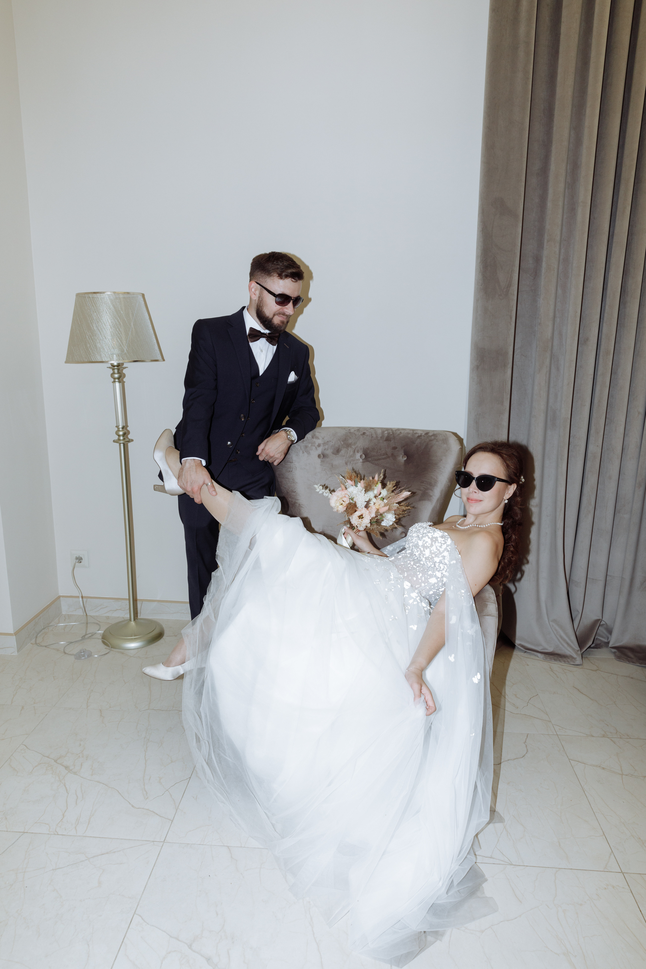 Анонс свадьбы Дениса и Татьяны