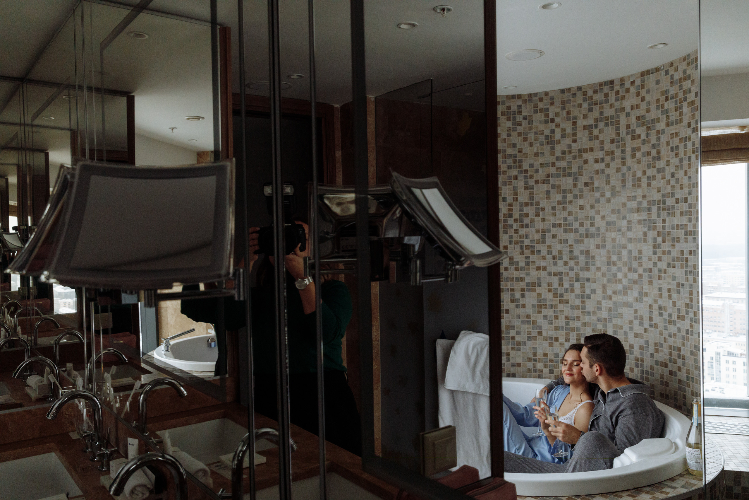 Валерий и Даниела. Анонс