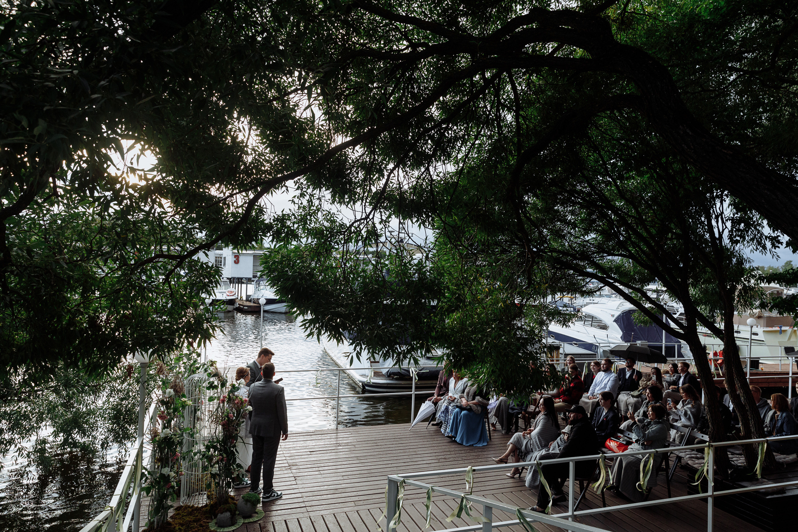 Анонс свадьбы Анастасии и Александра