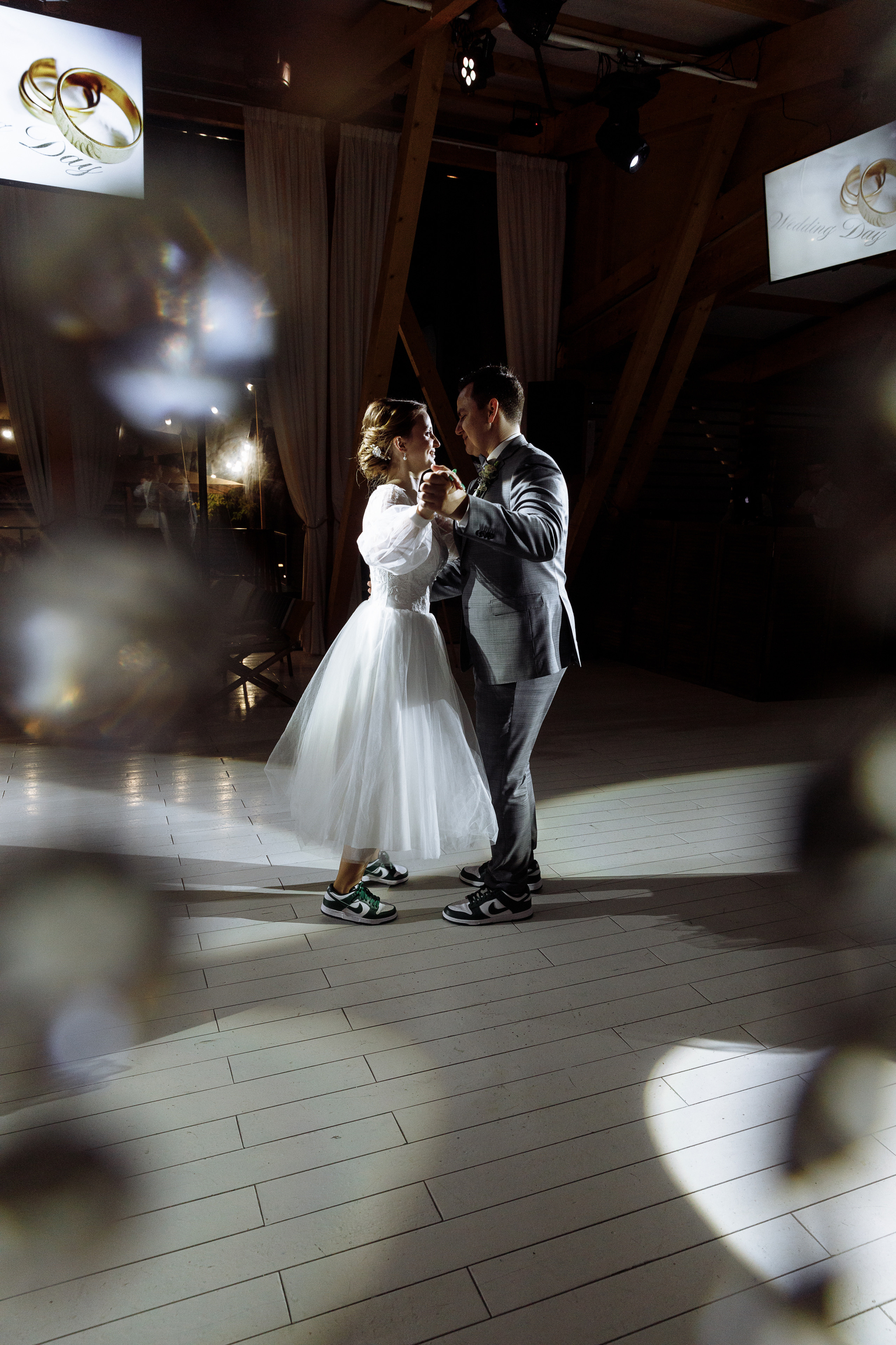 Анонс свадьбы Анастасии и Александра