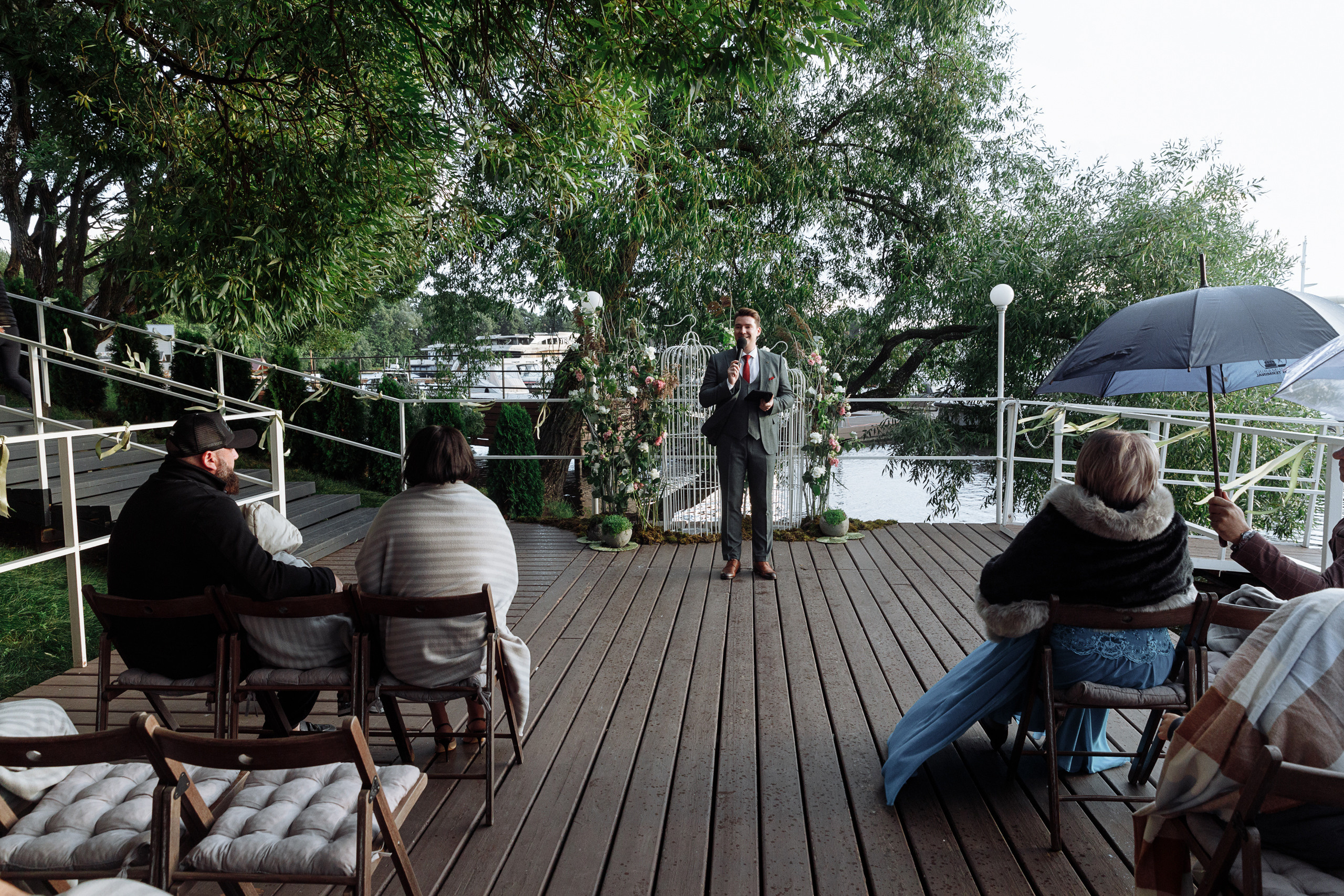 Анонс свадьбы Анастасии и Александра