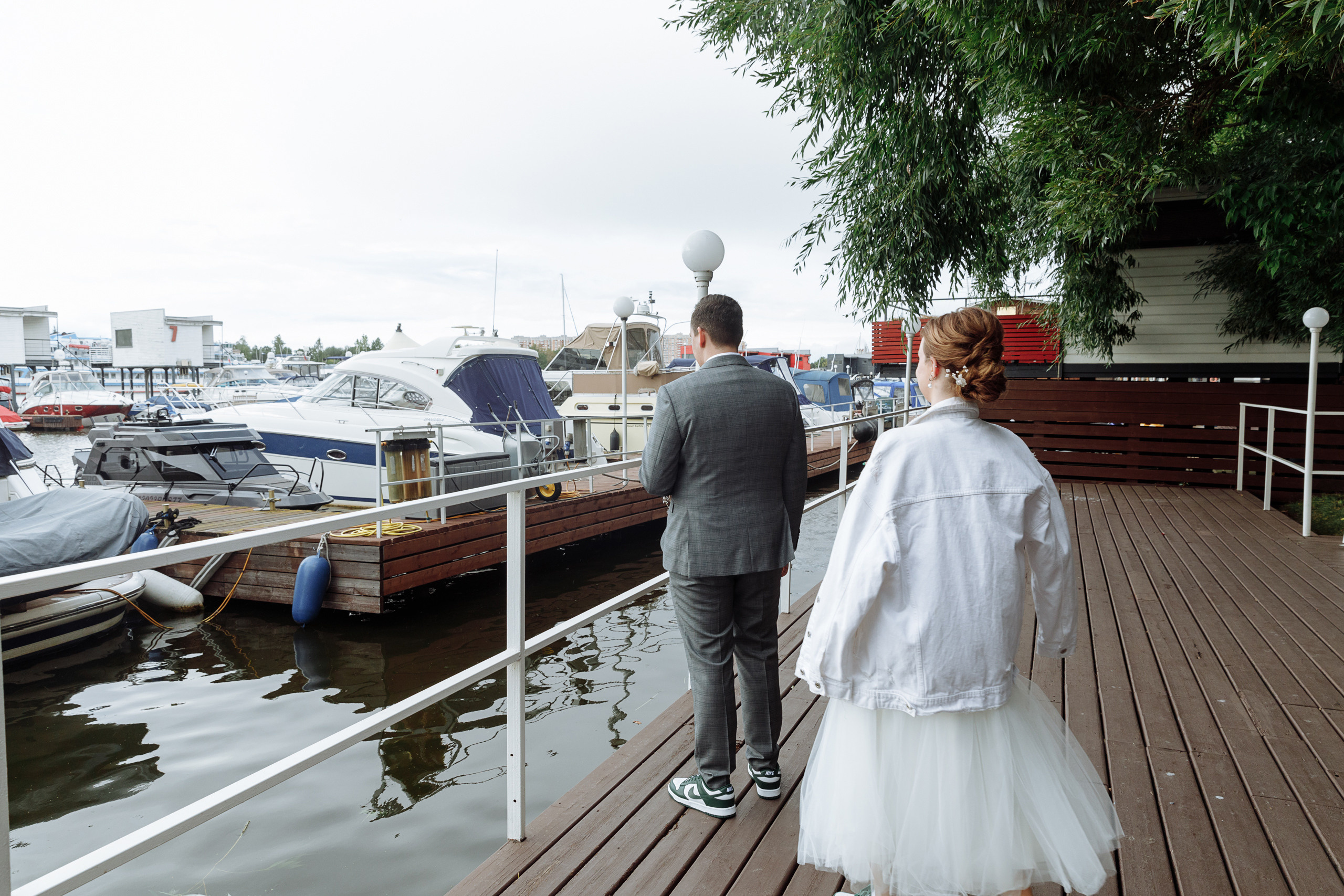 Анонс свадьбы Анастасии и Александра