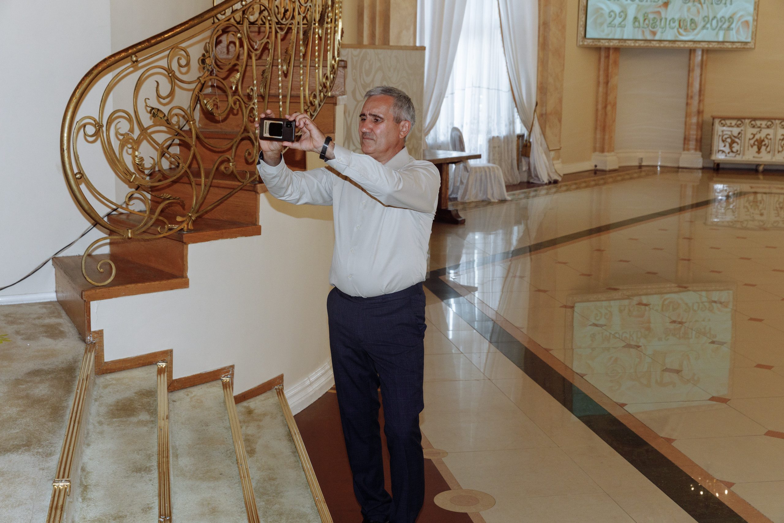 Свадебный анонс Олега и Ани