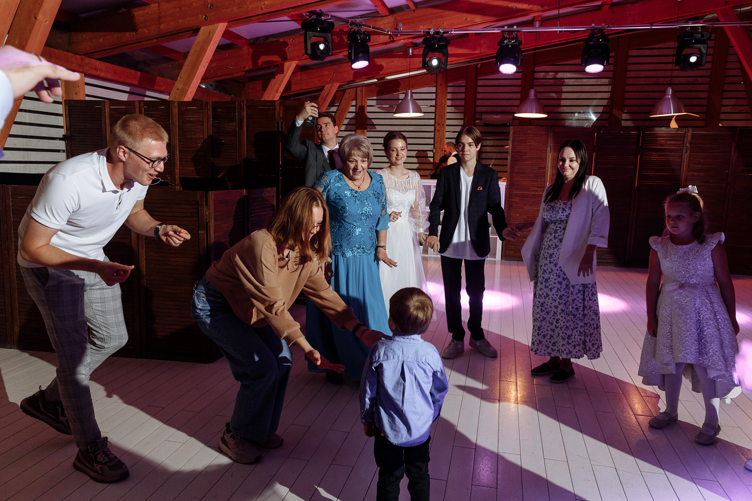 Анонс свадьбы Анастасии и Александра