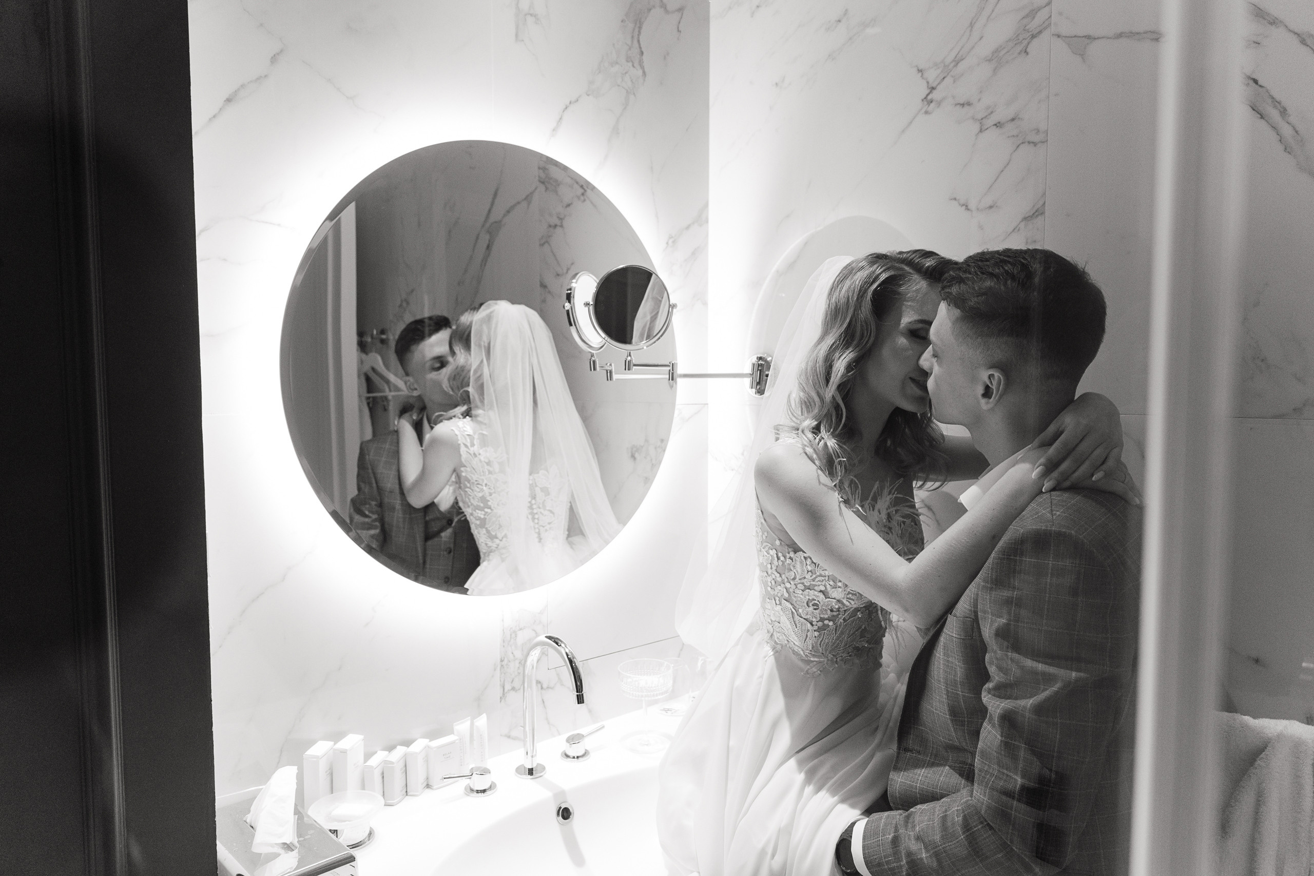 Свадебный анонс Ильи и Марии