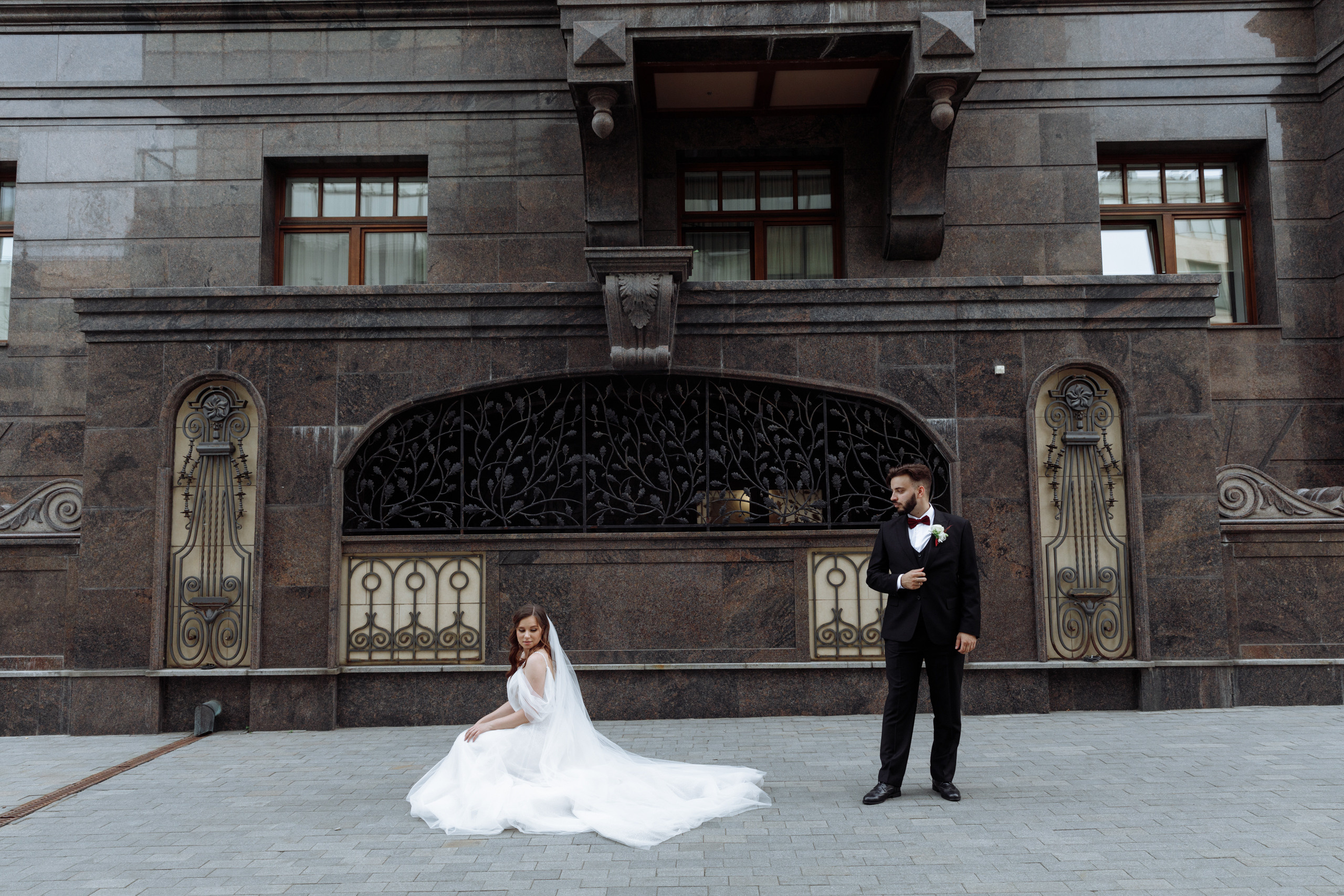 Свадебный анонс Олега и Ани