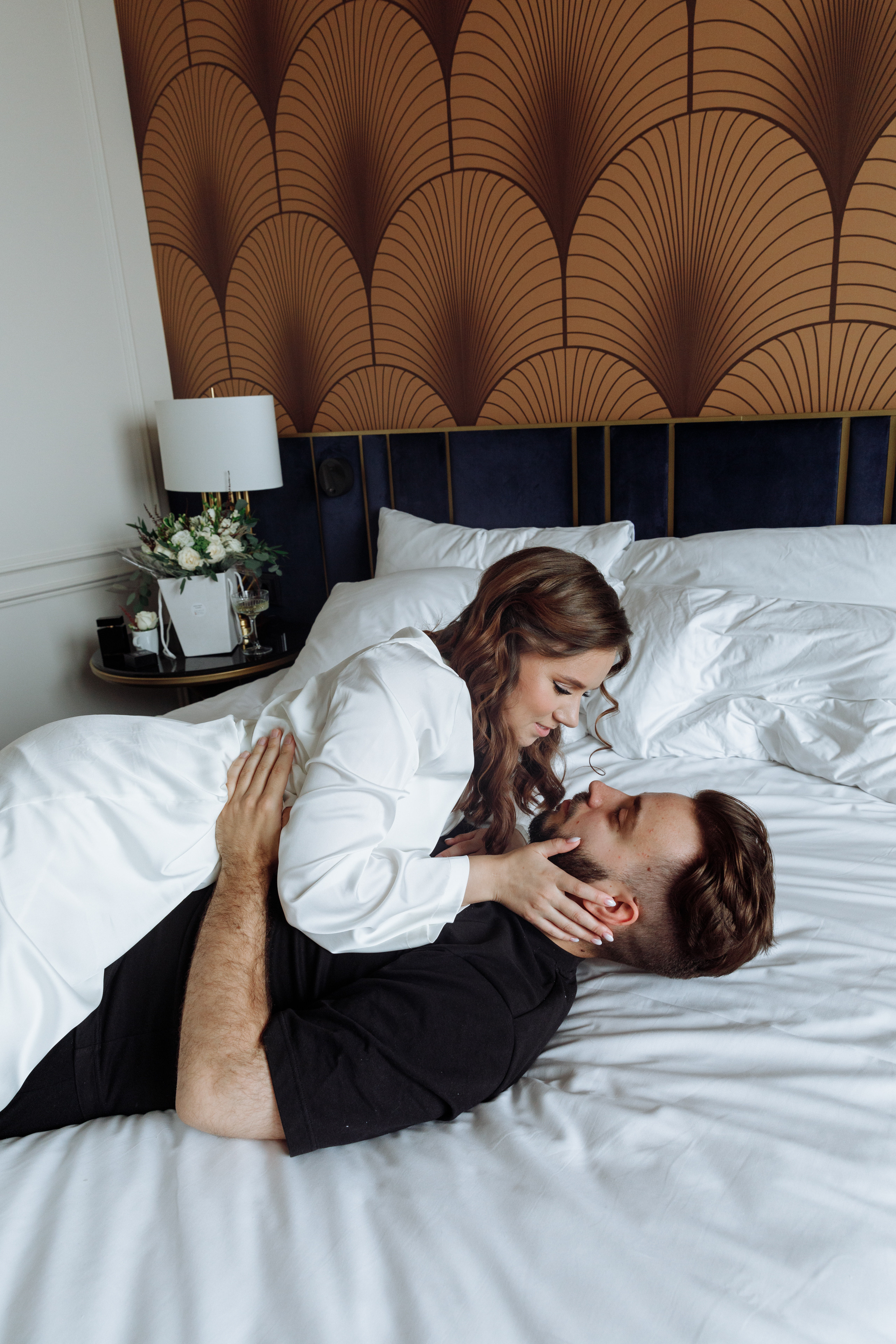 Свадебный анонс Олега и Ани