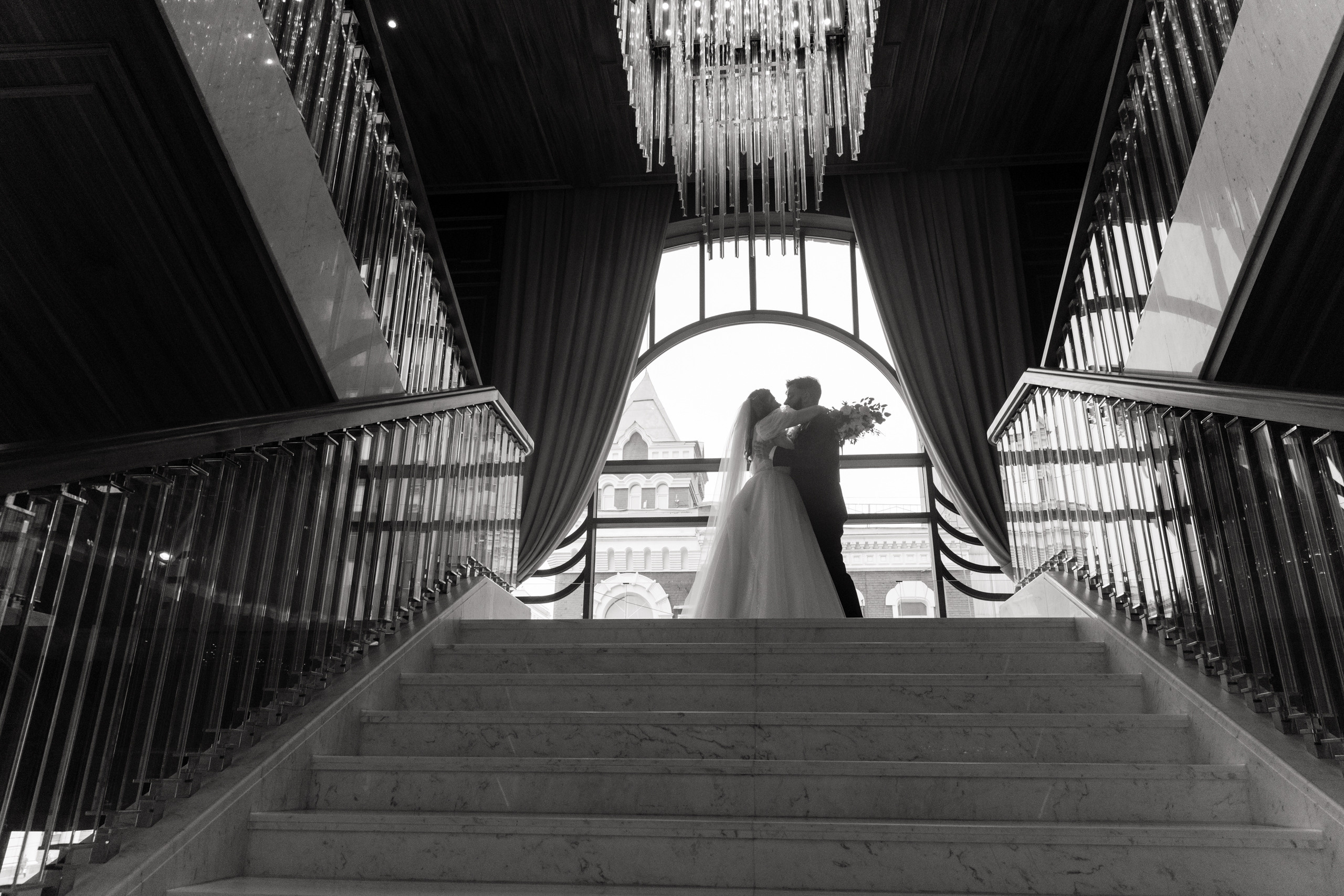 Свадебный анонс Олега и Ани