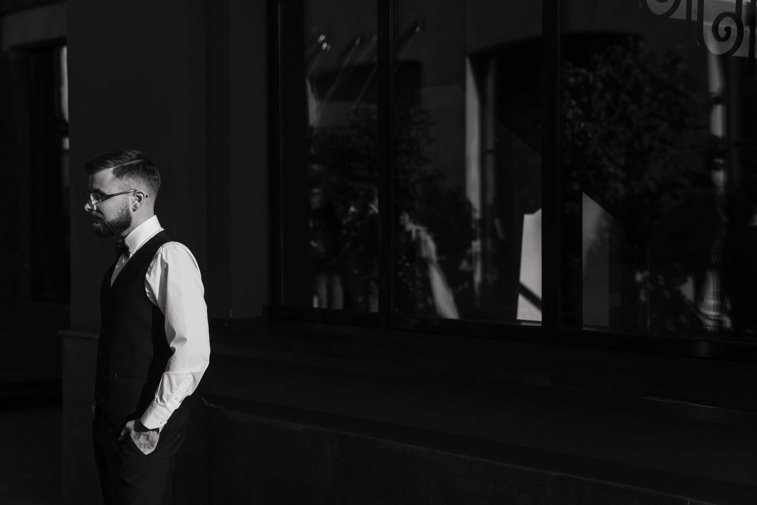 Анонс свадьбы Дениса и Татьяны