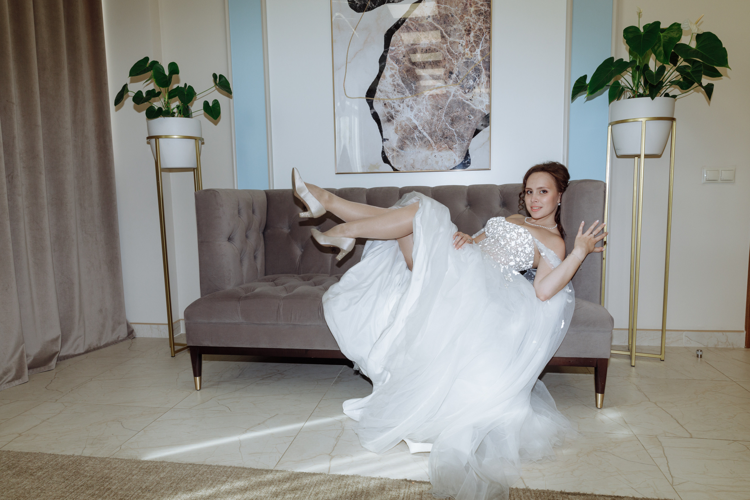 Анонс свадьбы Дениса и Татьяны