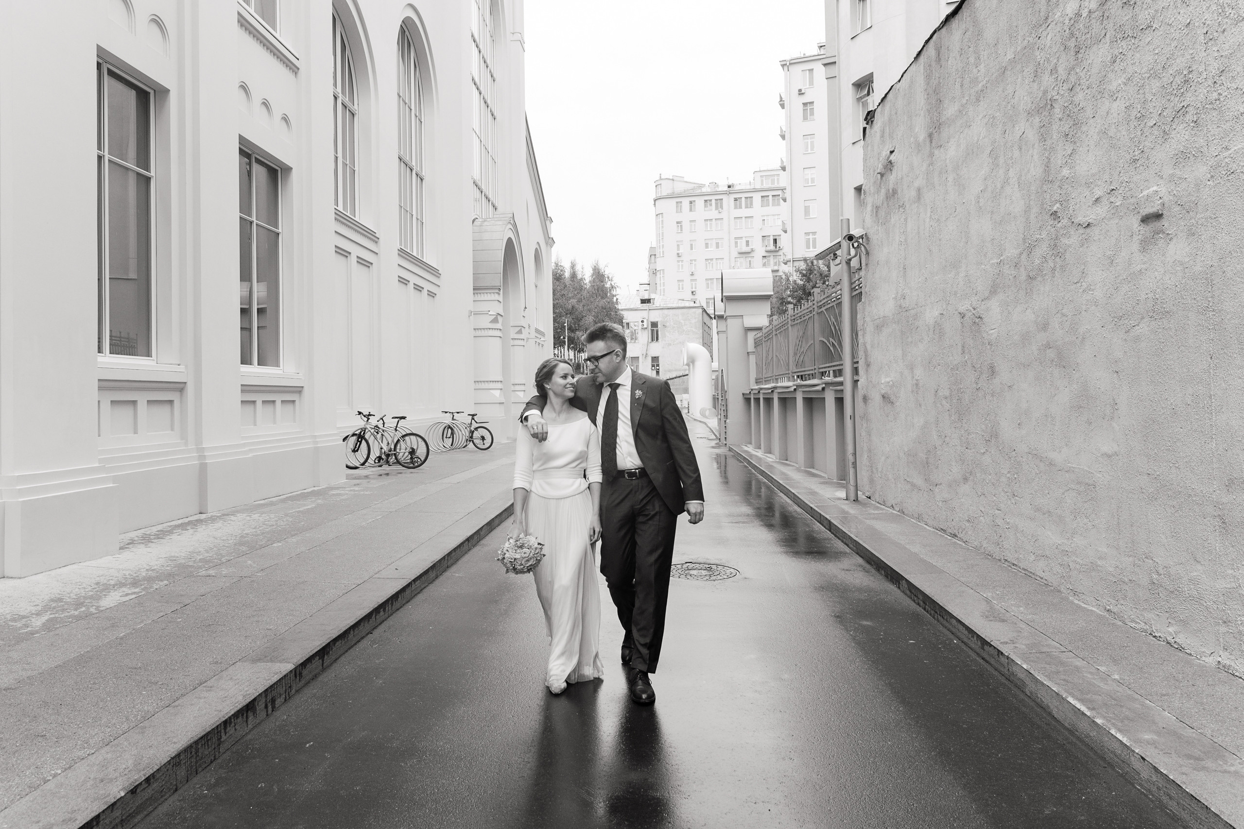 Анонс свадьбы Ксюши и Коли