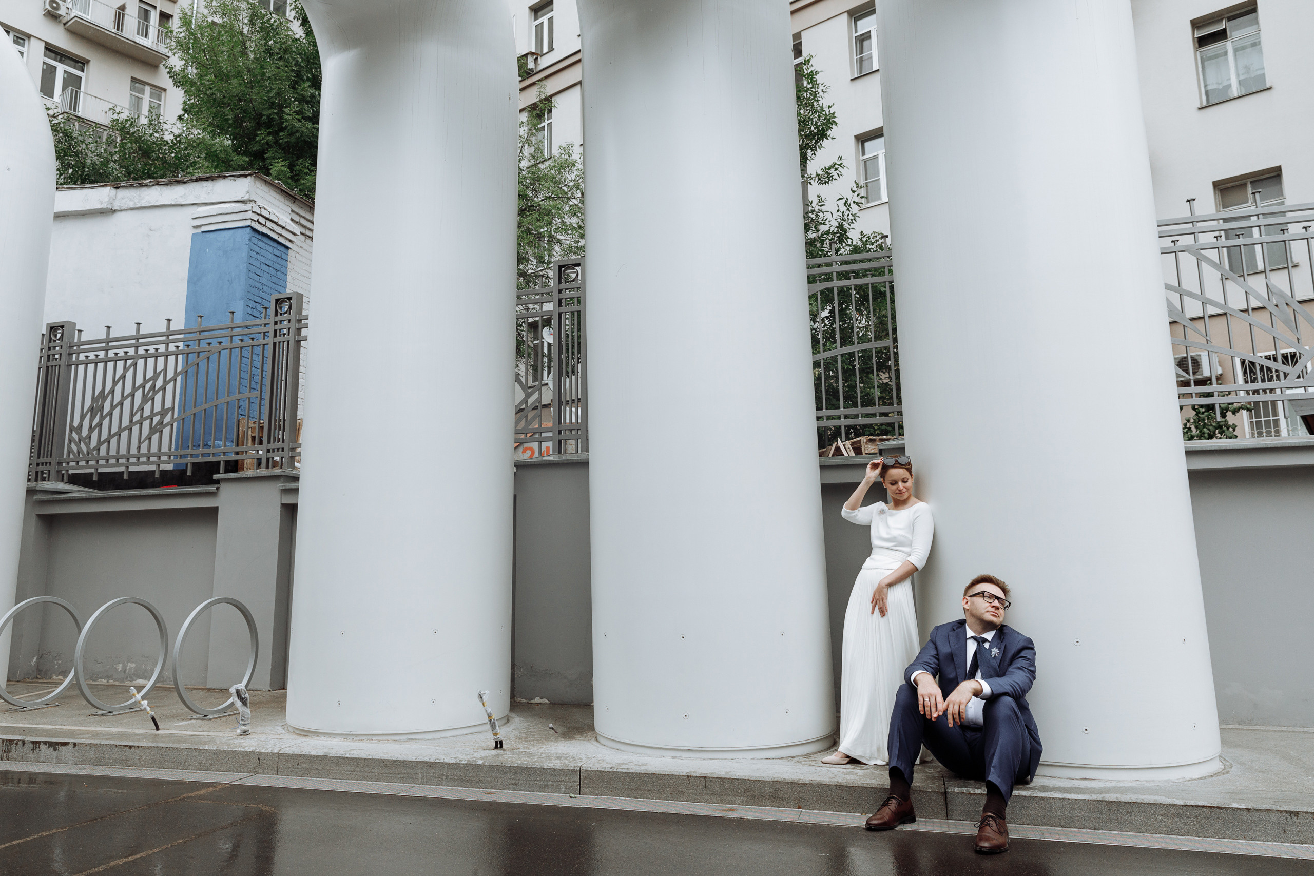 Анонс свадьбы Ксюши и Коли