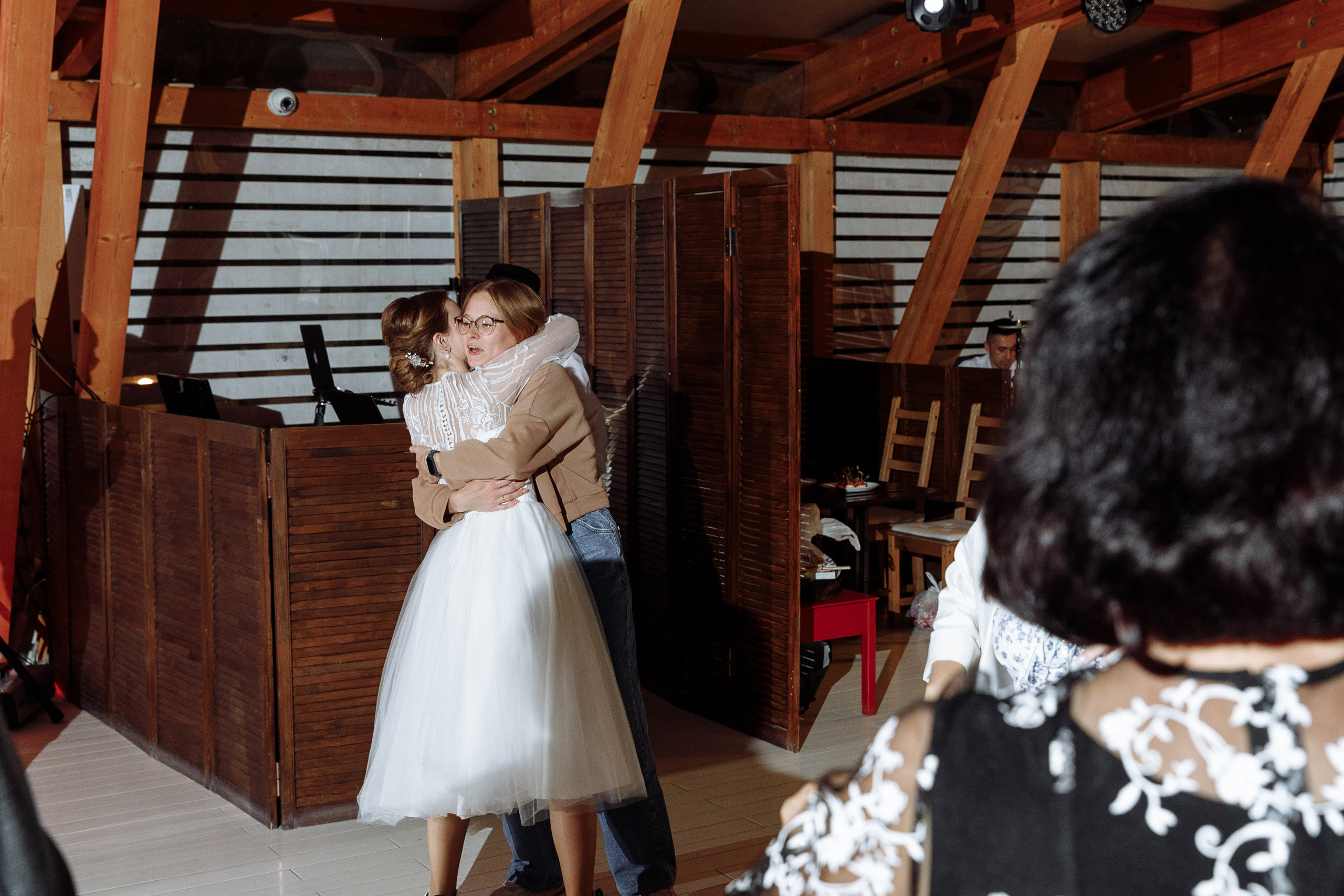 Анонс свадьбы Анастасии и Александра