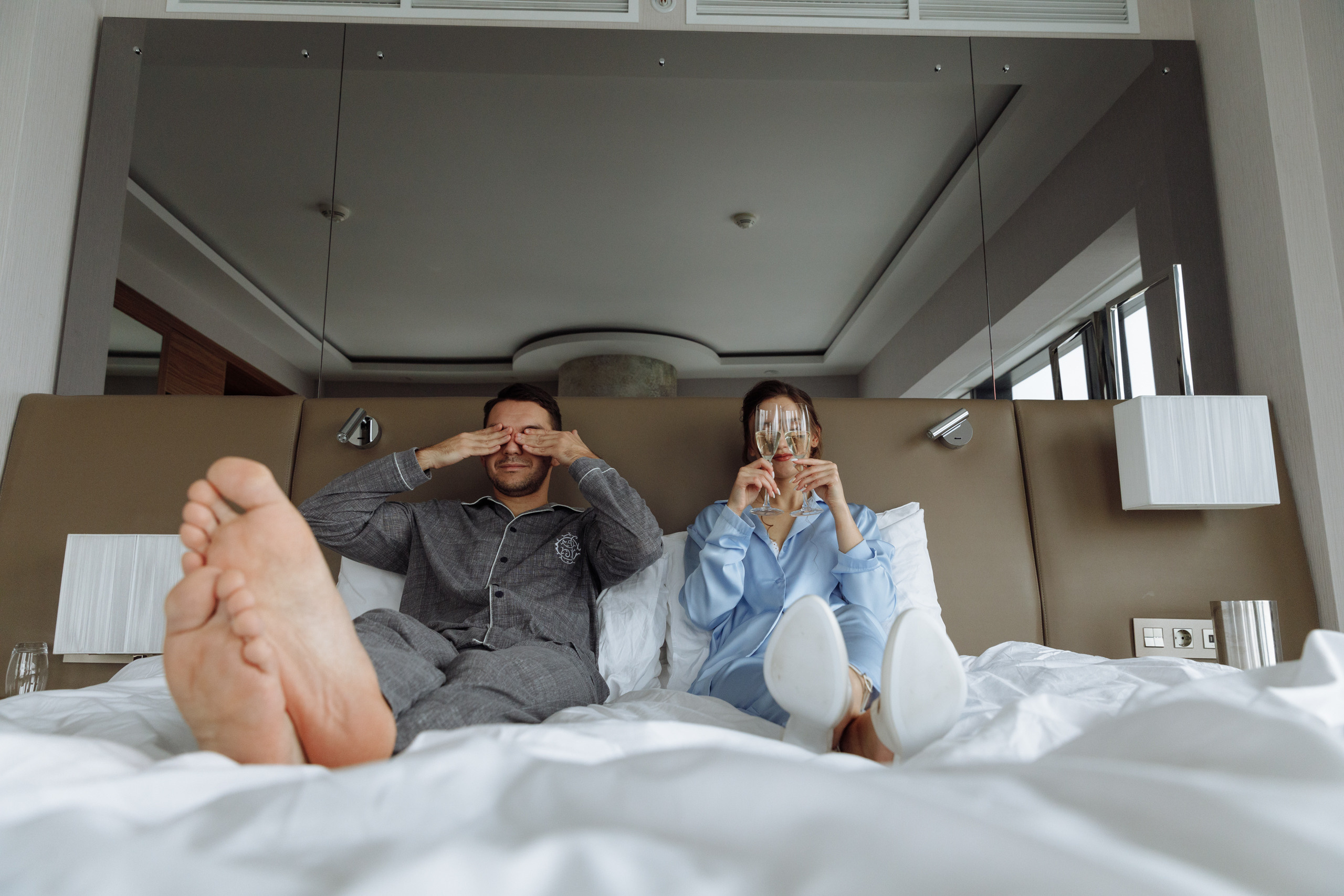 Валерий и Даниела. Анонс