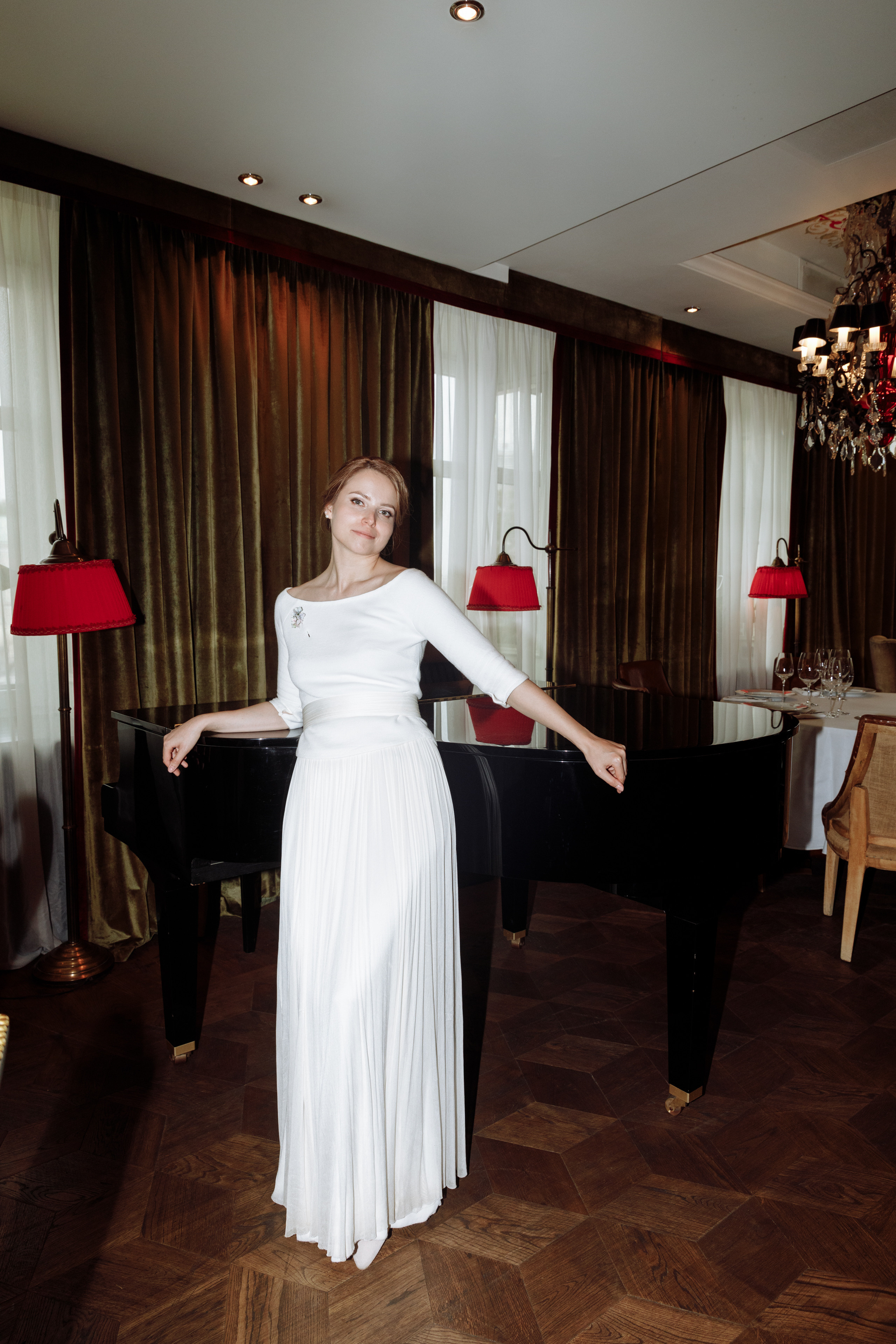 Анонс свадьбы Ксюши и Коли