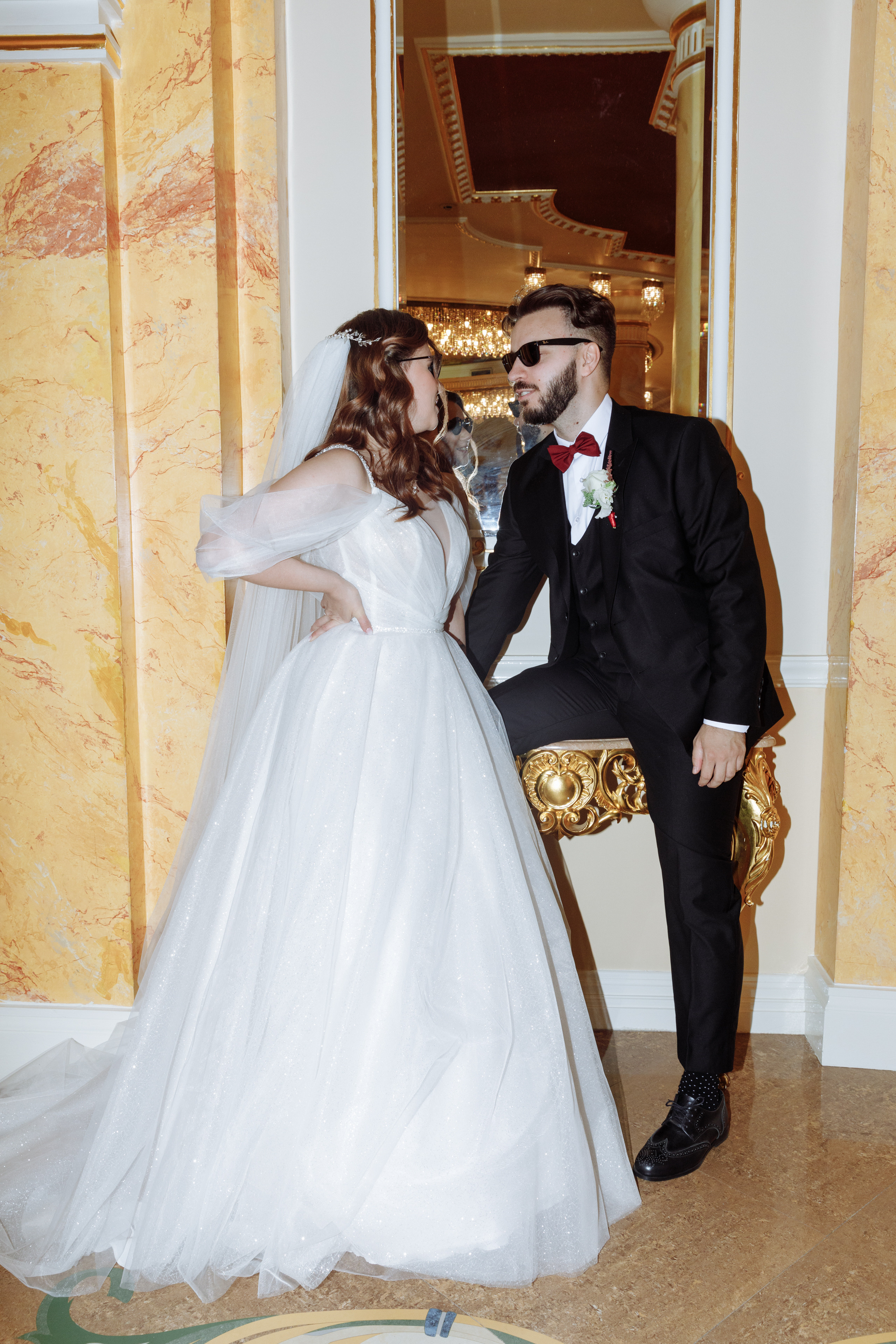 Свадебный анонс Олега и Ани