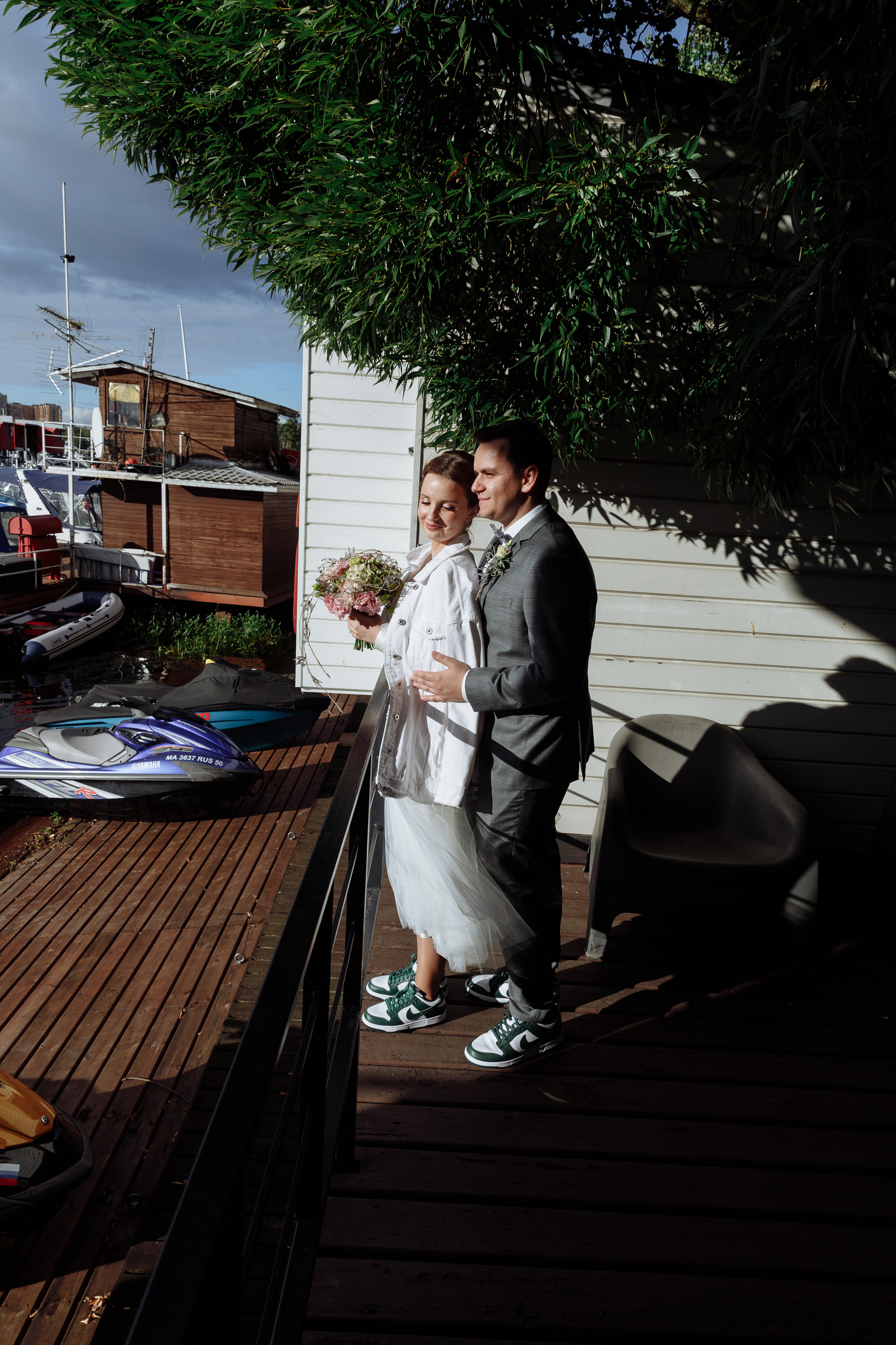 Анонс свадьбы Анастасии и Александра