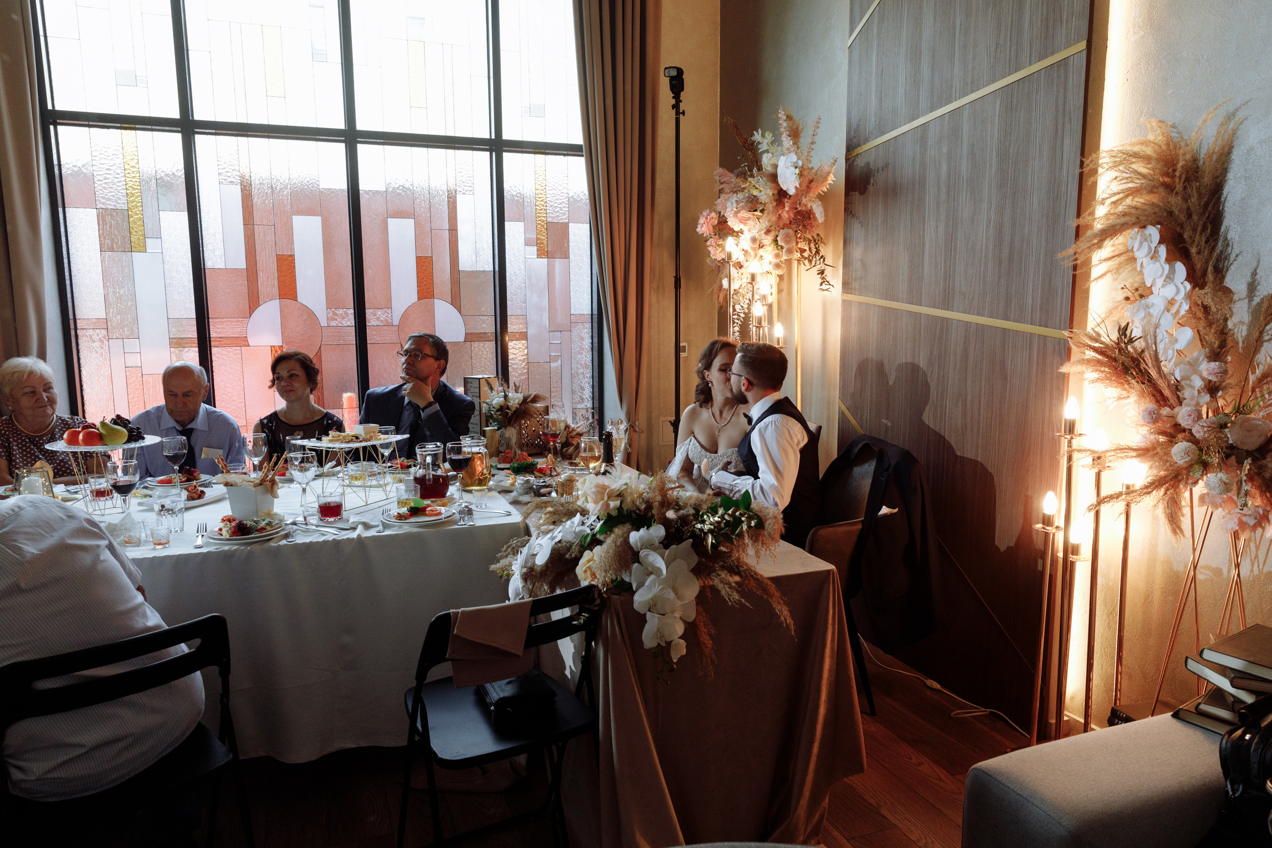 Анонс свадьбы Дениса и Татьяны