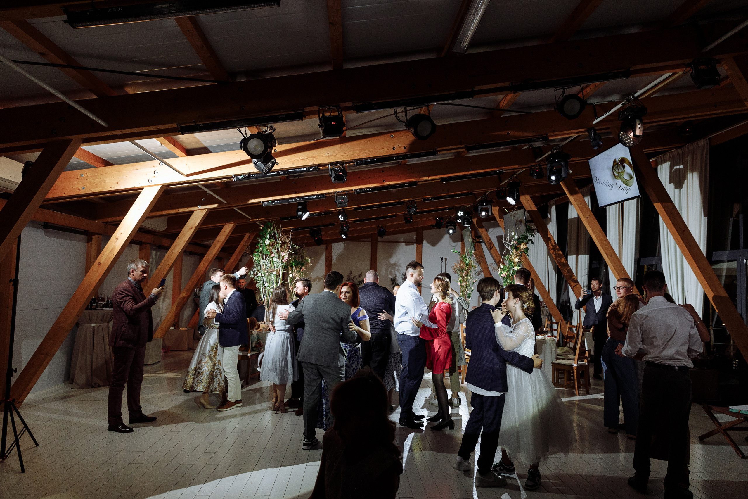 Анонс свадьбы Анастасии и Александра