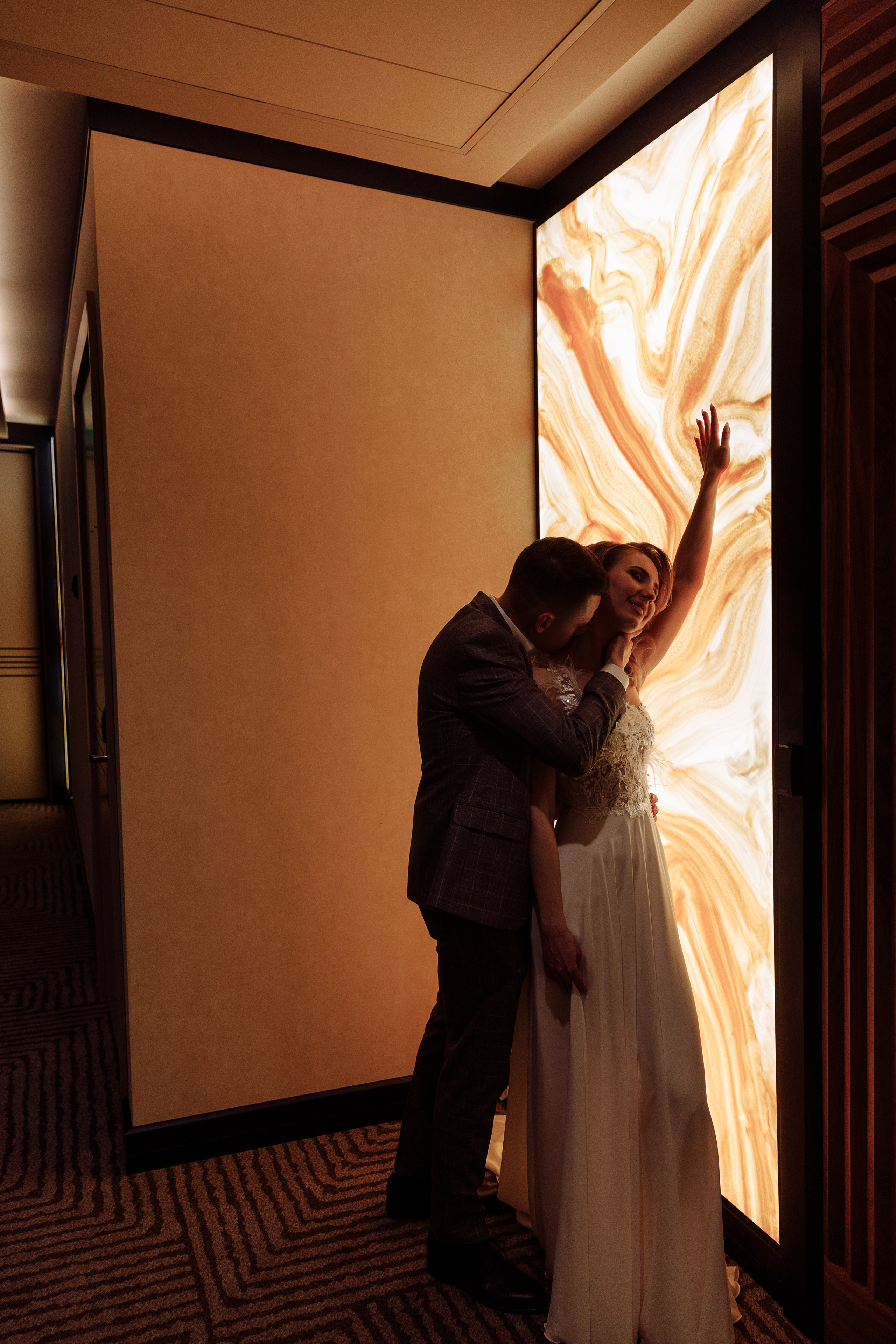 Свадебный анонс Ильи и Марии