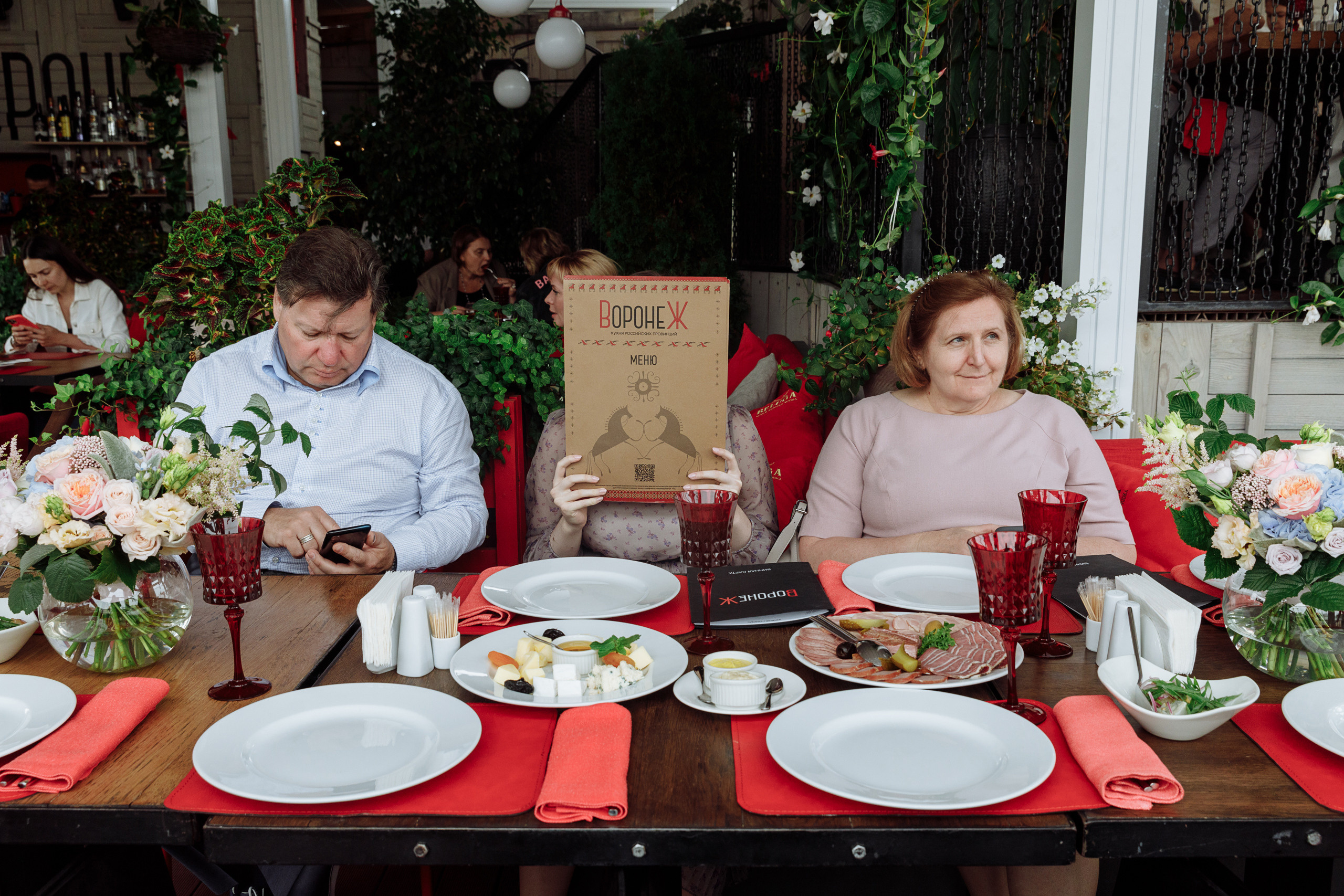 Анонс свадьбы Ксюши и Коли