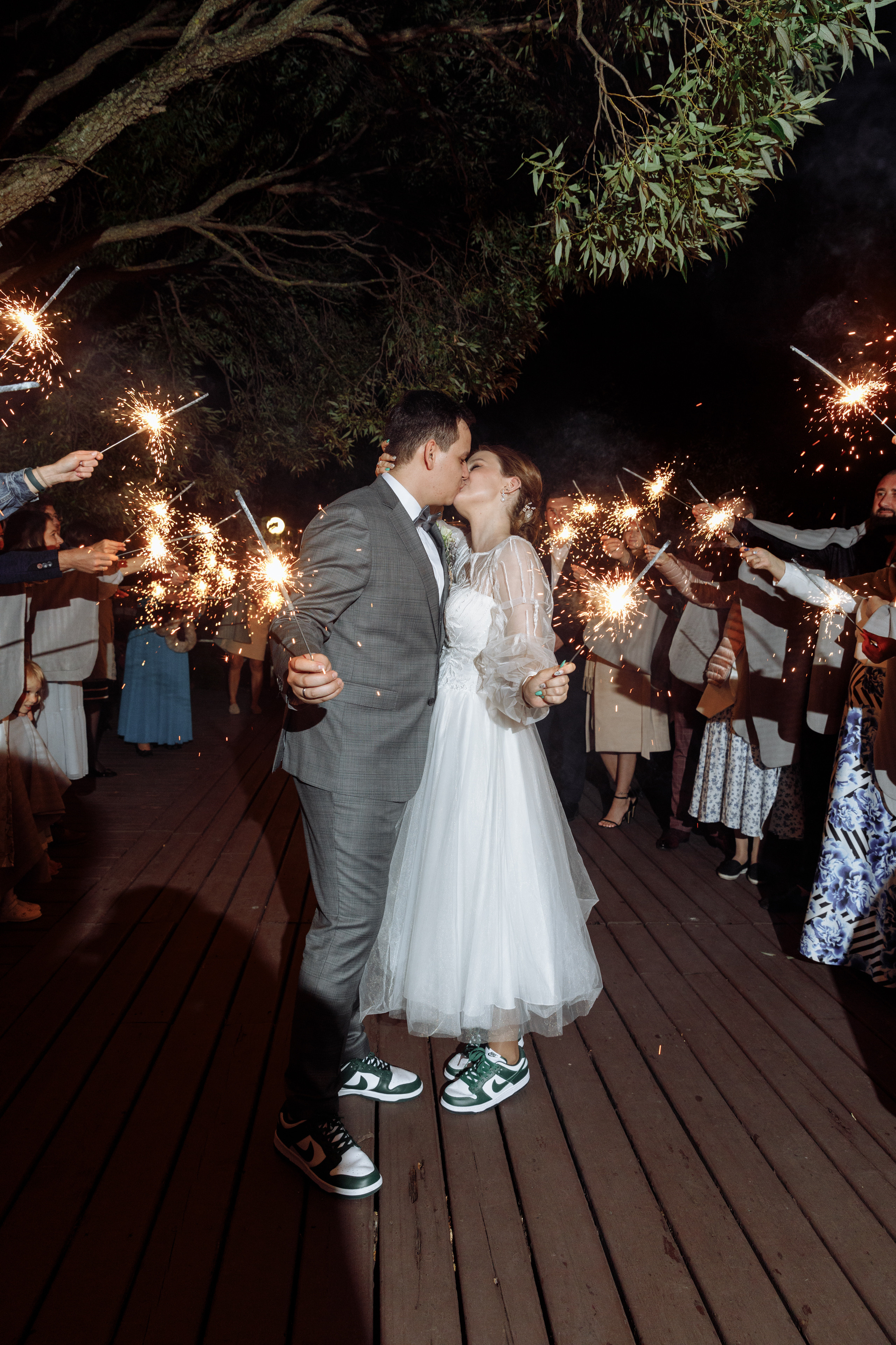 Анонс свадьбы Анастасии и Александра