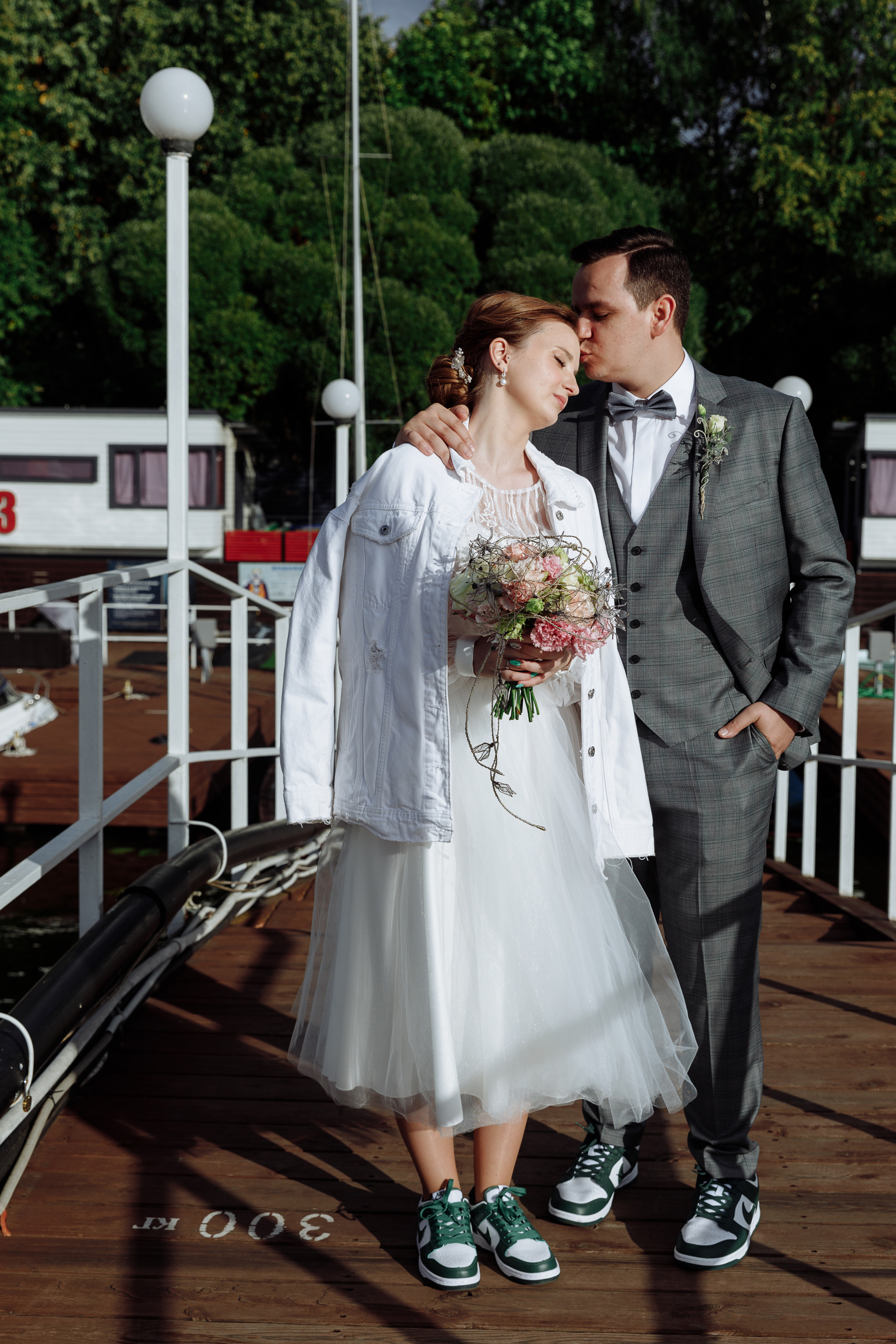 Анонс свадьбы Анастасии и Александра