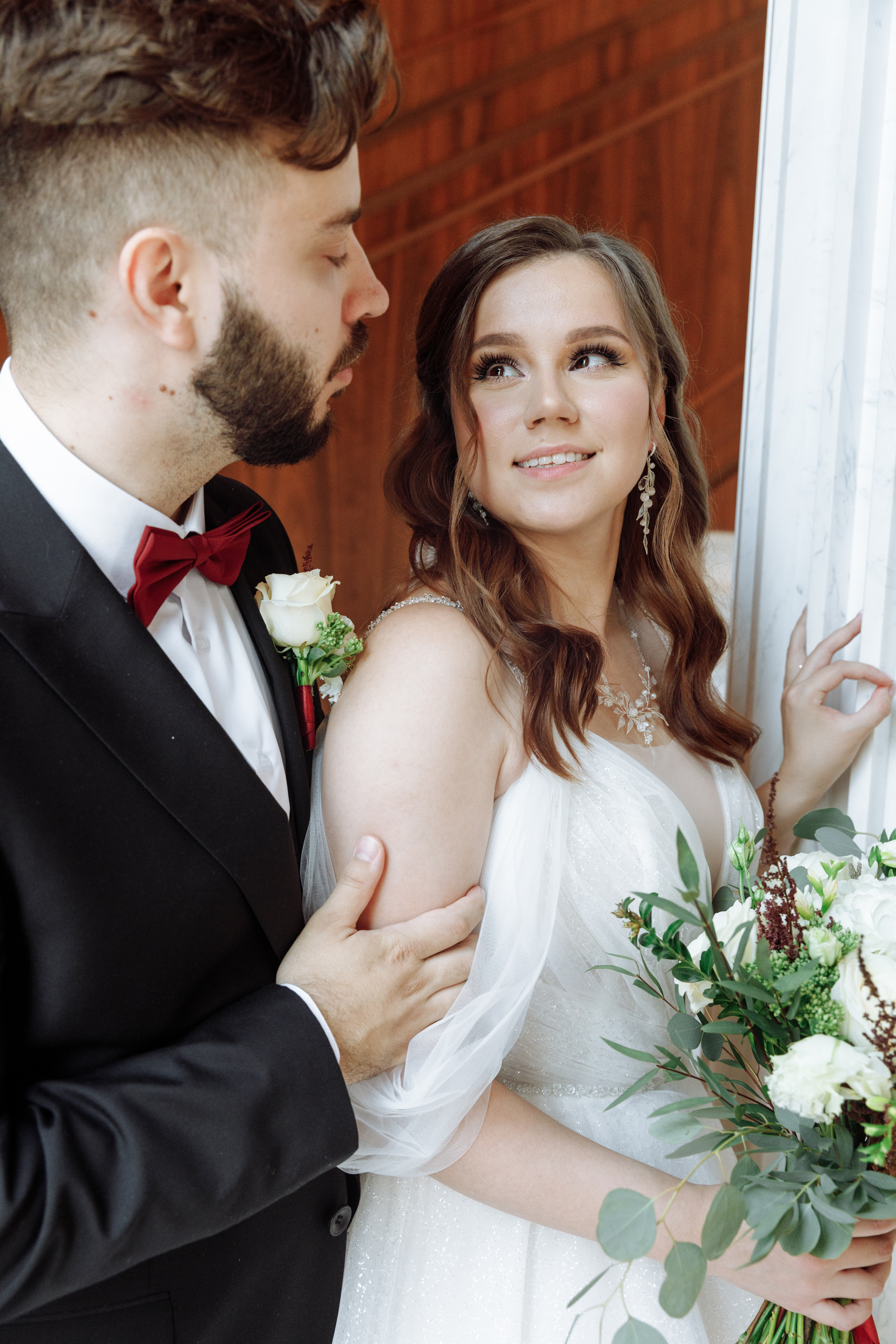 Свадебный анонс Олега и Ани