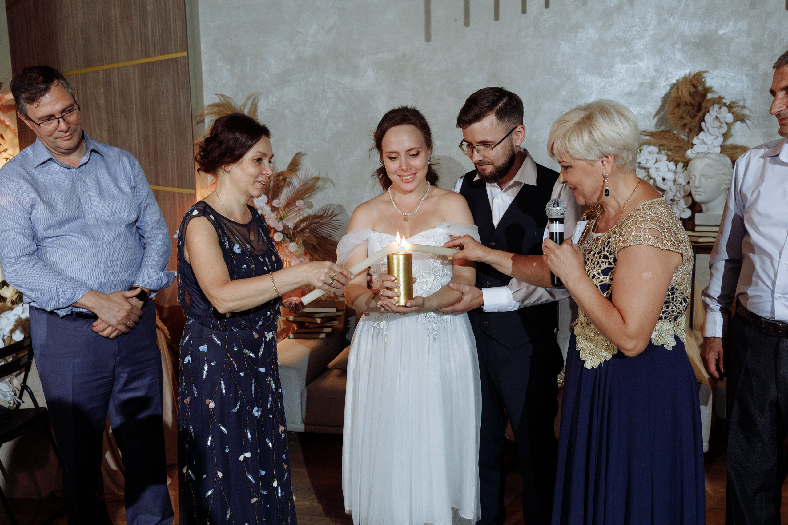 Анонс свадьбы Дениса и Татьяны