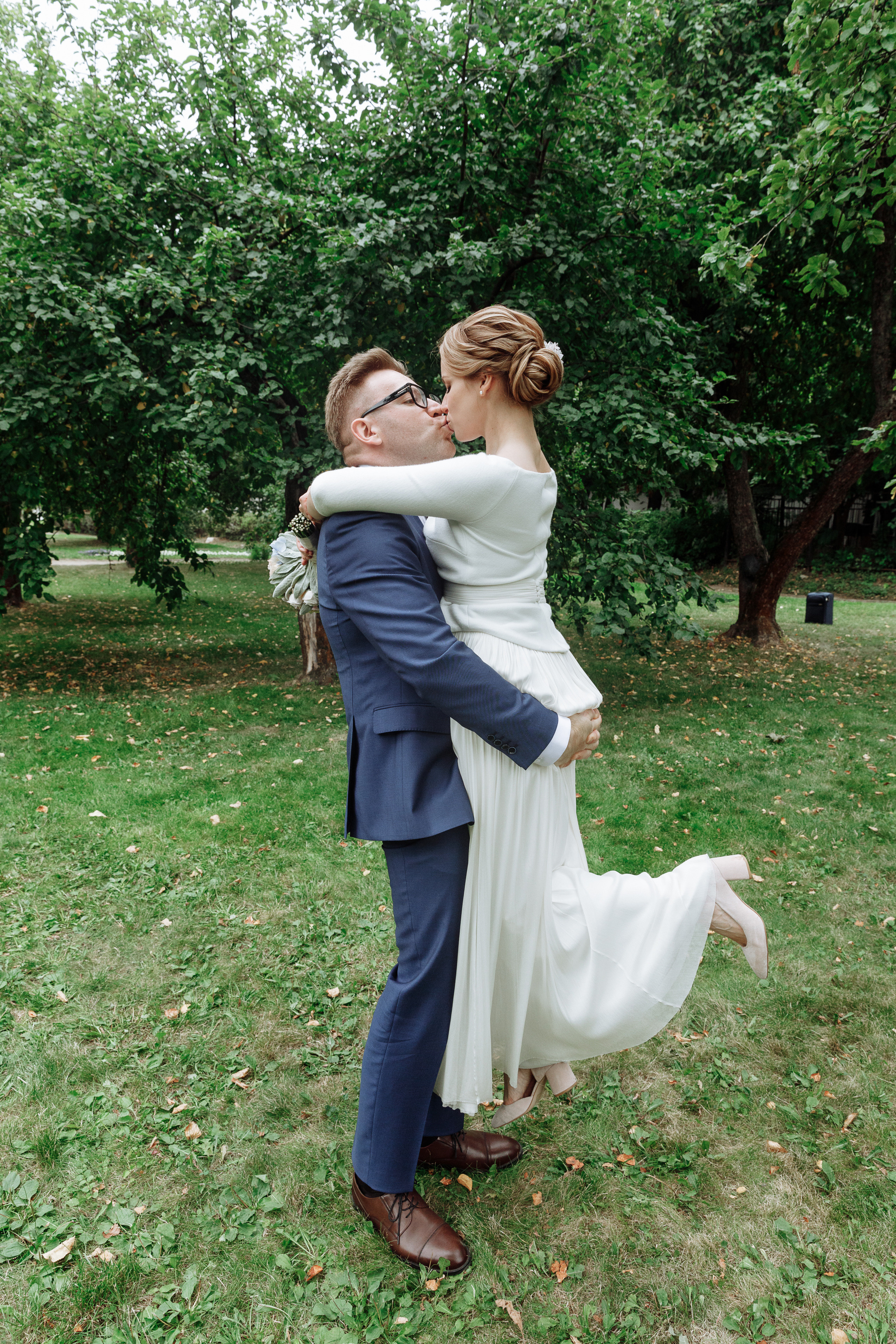 Анонс свадьбы Ксюши и Коли