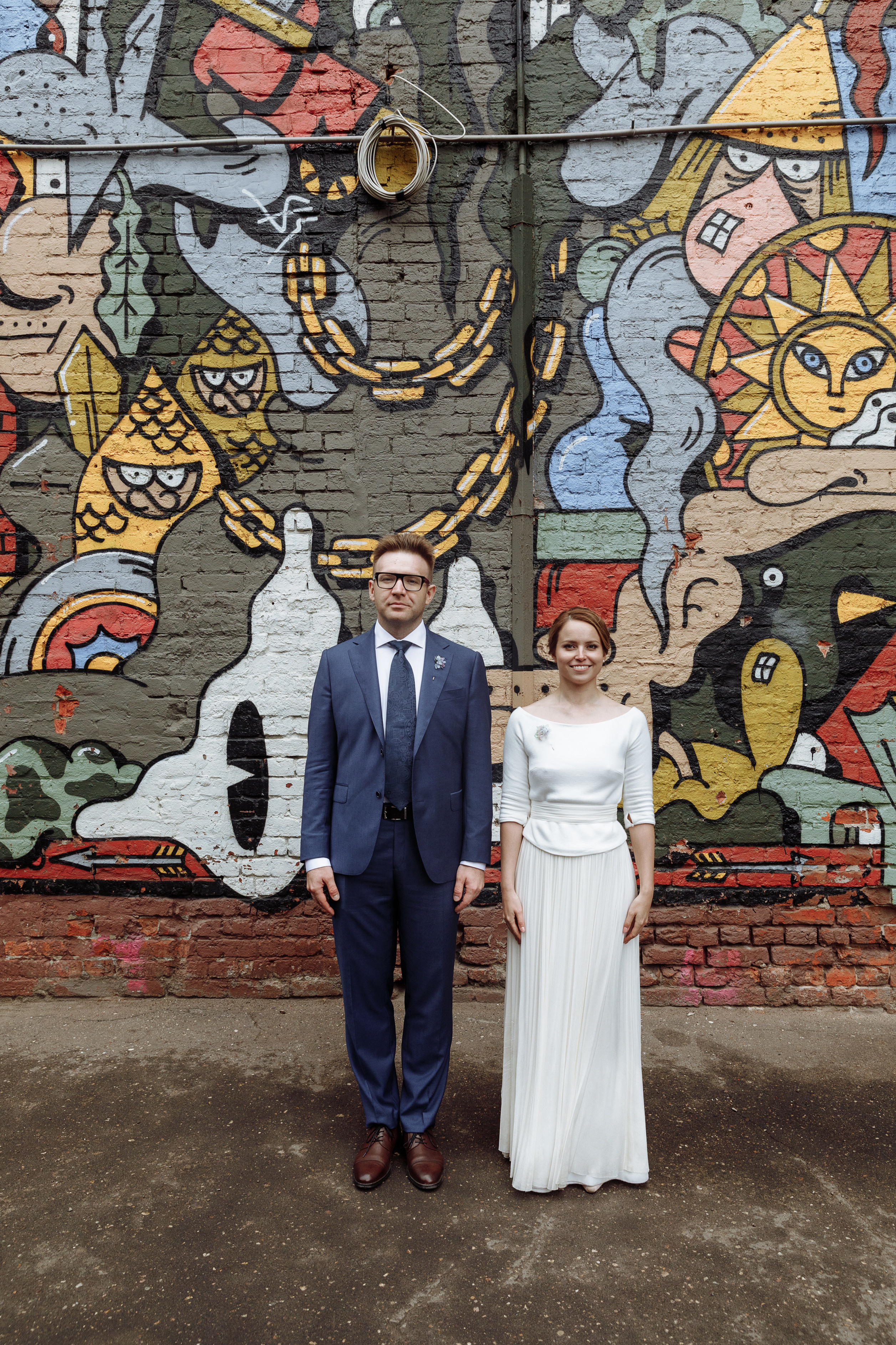 Анонс свадьбы Ксюши и Коли