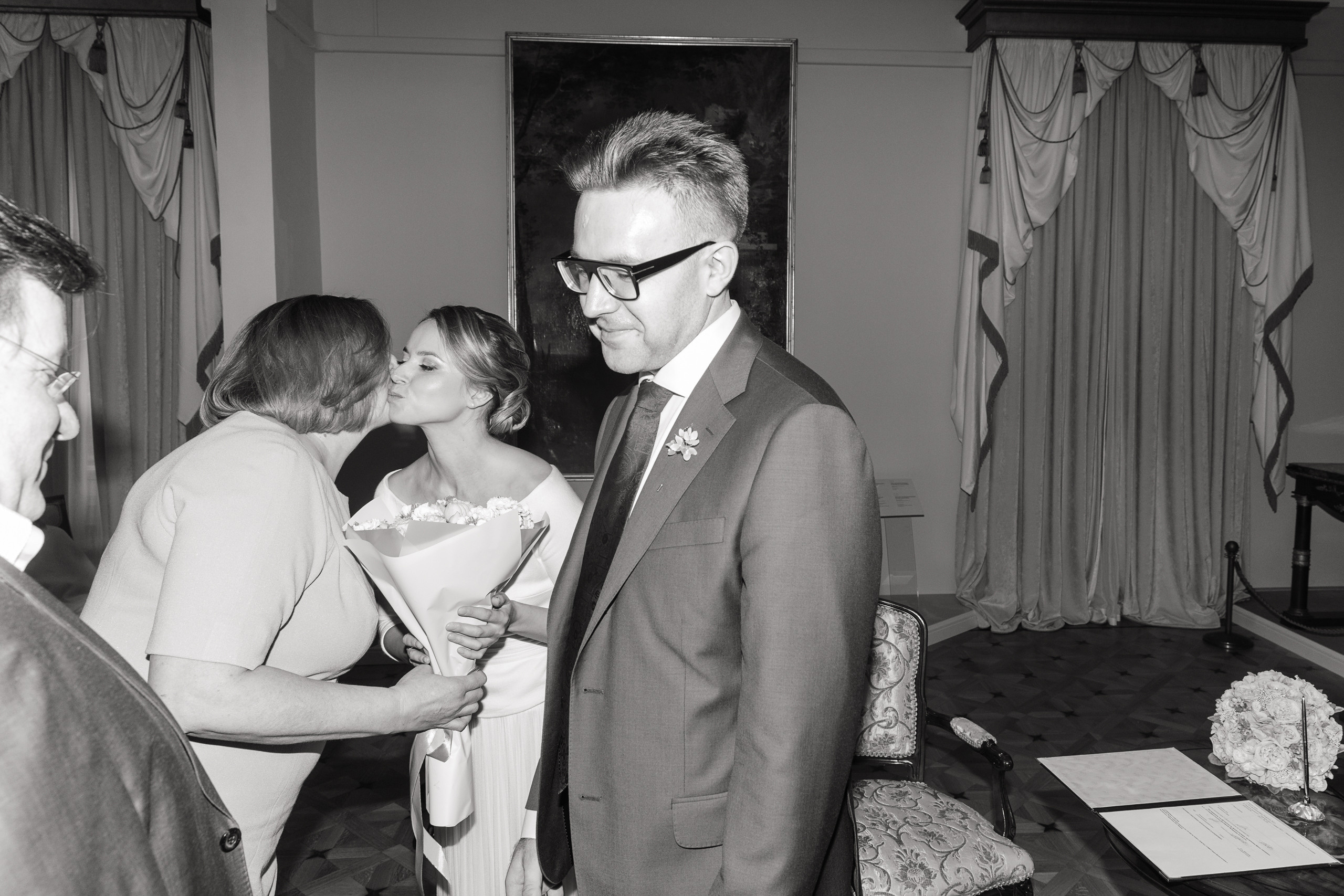 Анонс свадьбы Ксюши и Коли