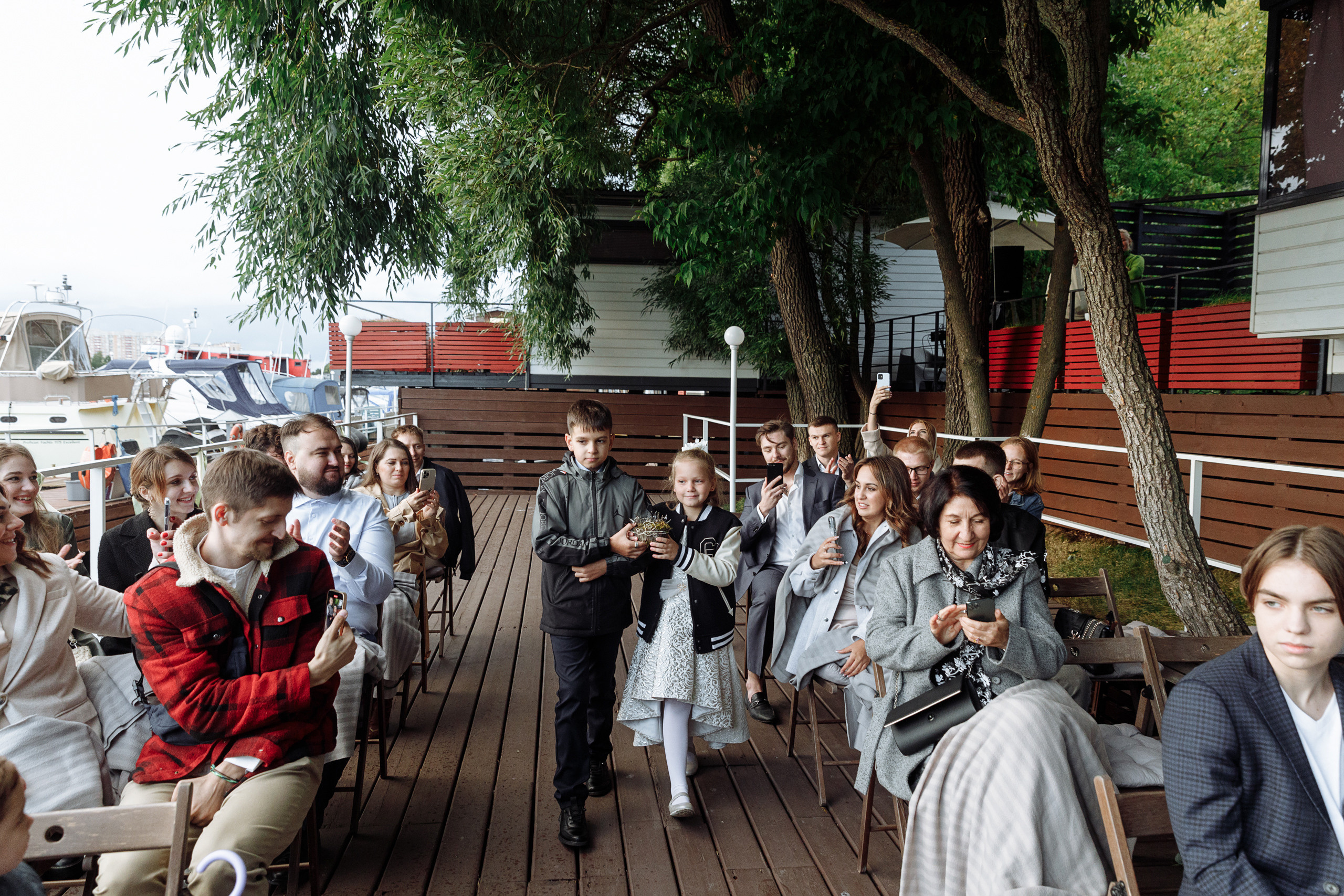 Анонс свадьбы Анастасии и Александра