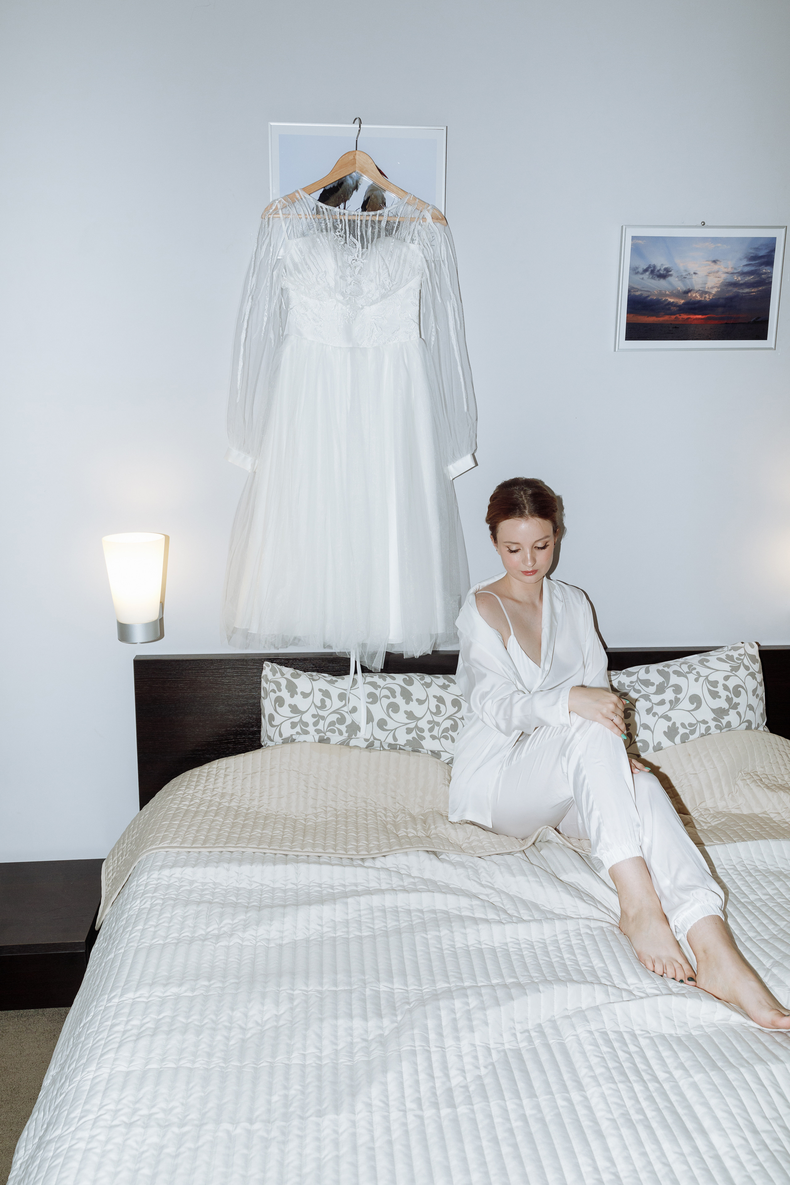 Анонс свадьбы Анастасии и Александра