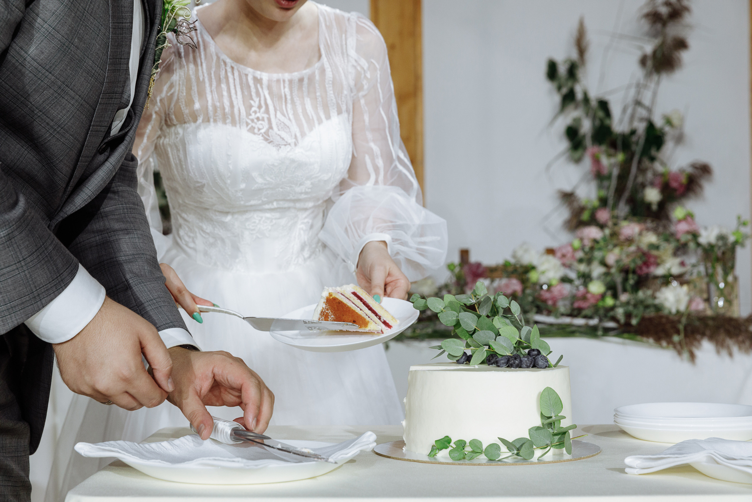 Анонс свадьбы Анастасии и Александра