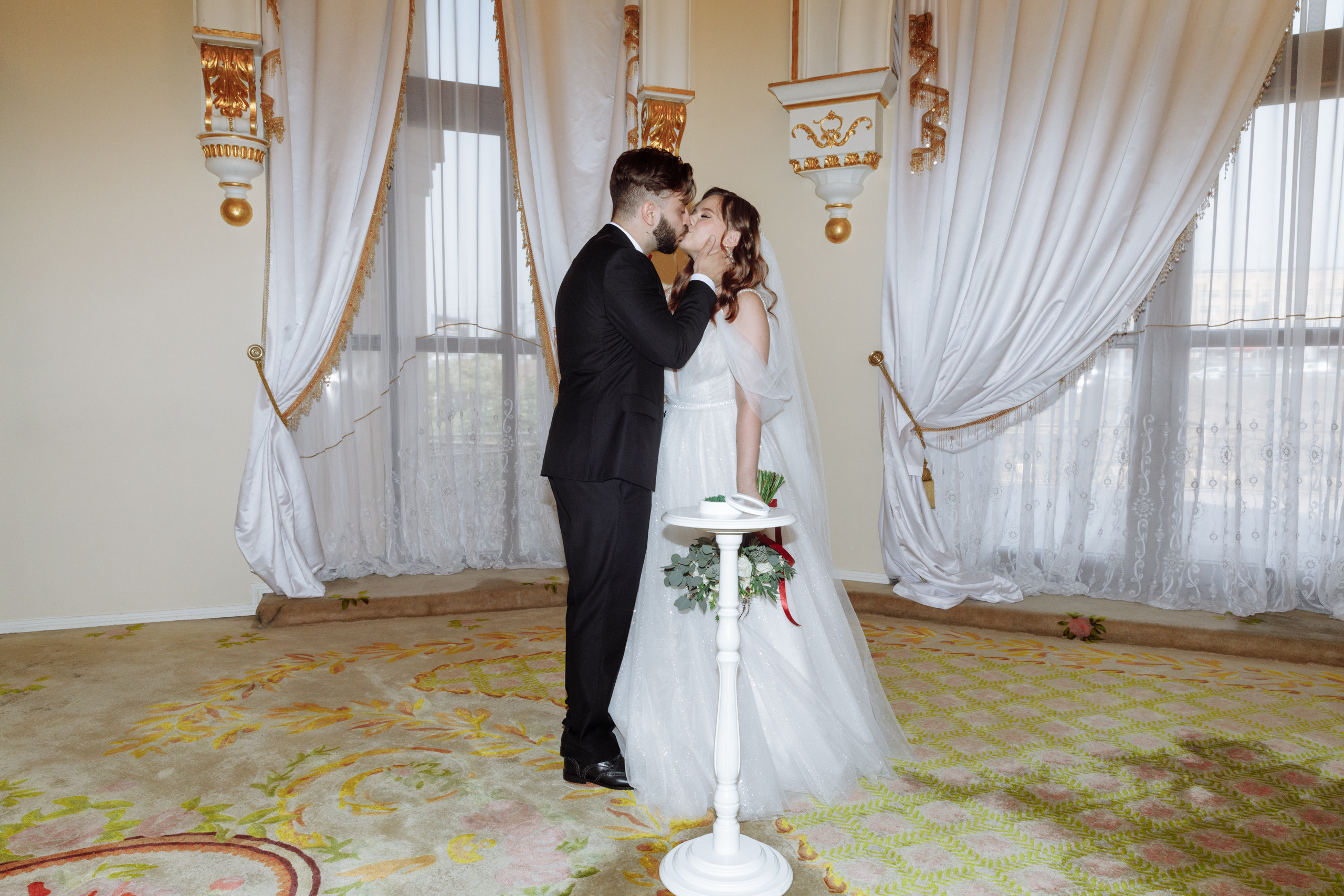 Свадебный анонс Олега и Ани