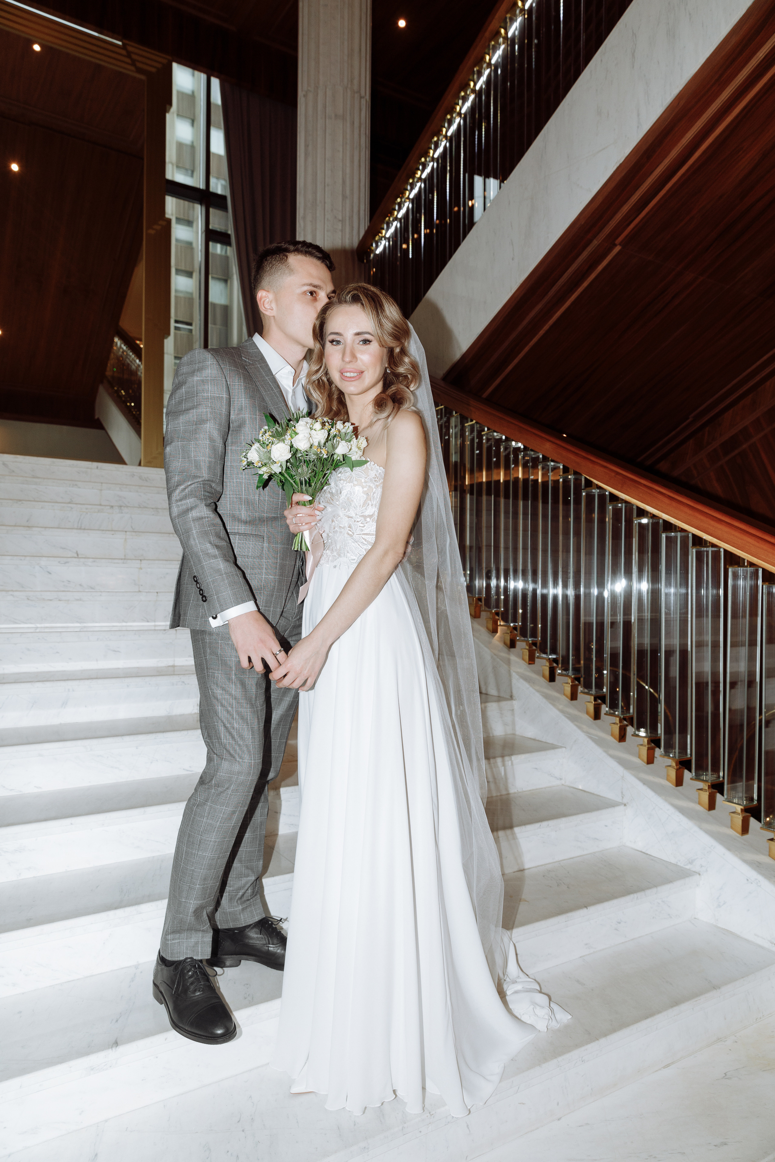 Свадебный анонс Ильи и Марии