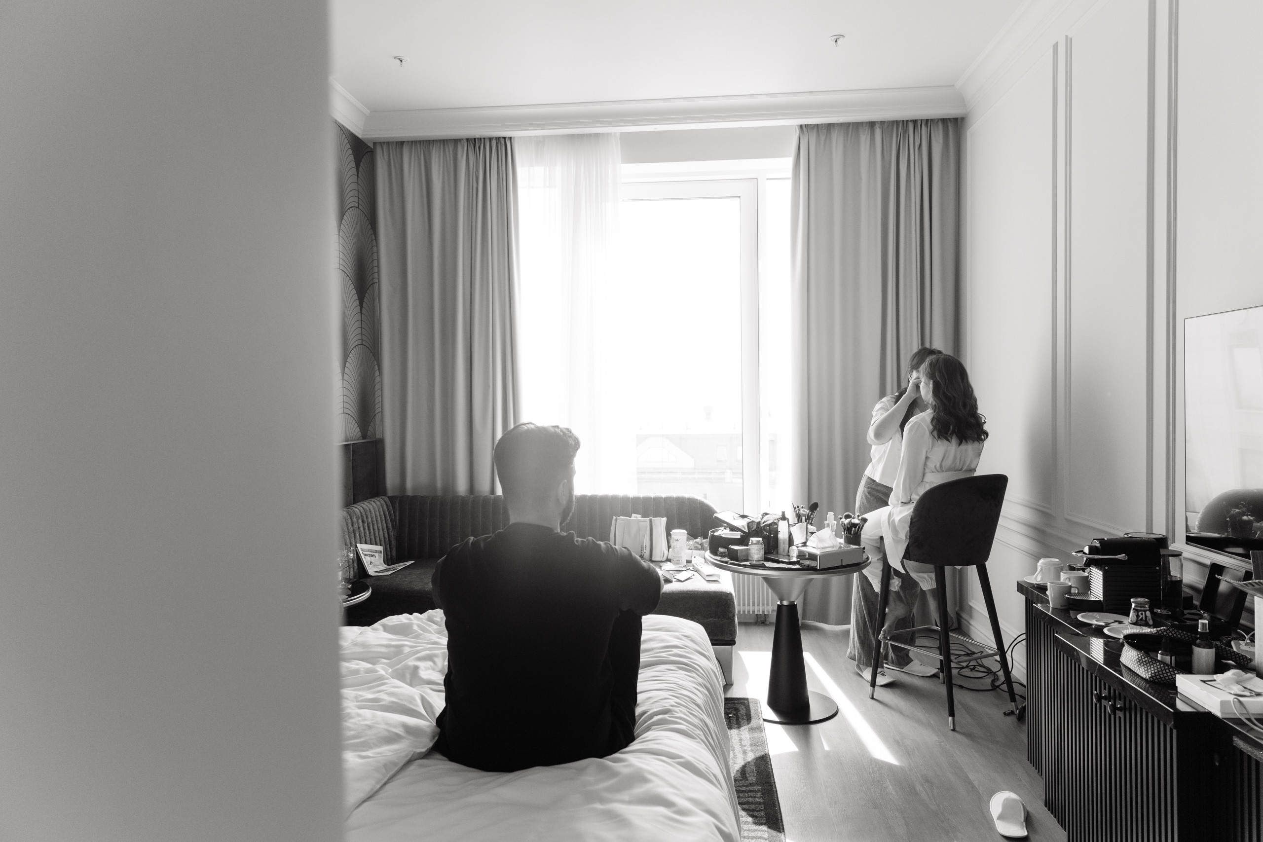 Свадебный анонс Олега и Ани